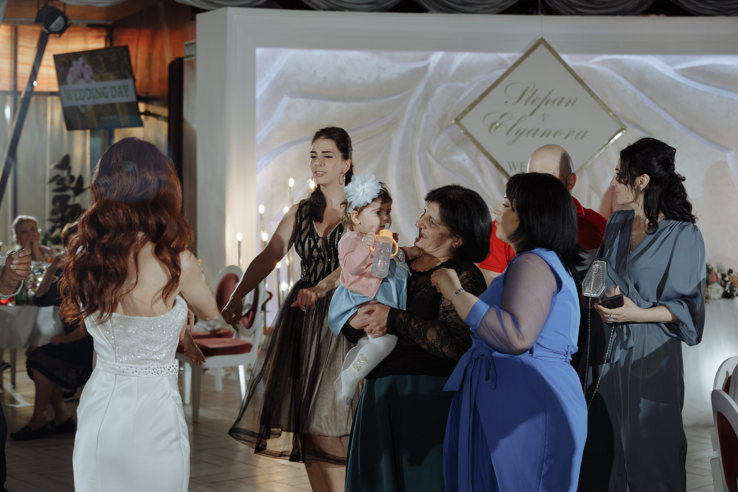 Степан и Элянора (полный день). Свадебный фотограф