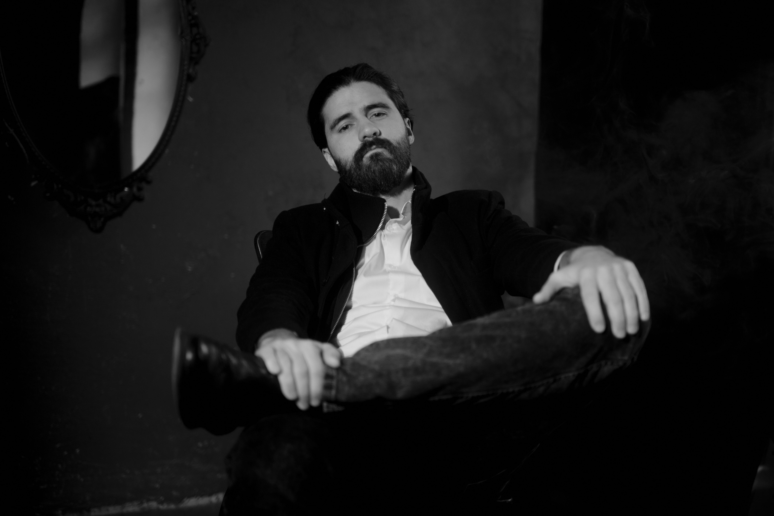 Женя. Глеб Долгов  — Фотограф в Санкт-Петербурге