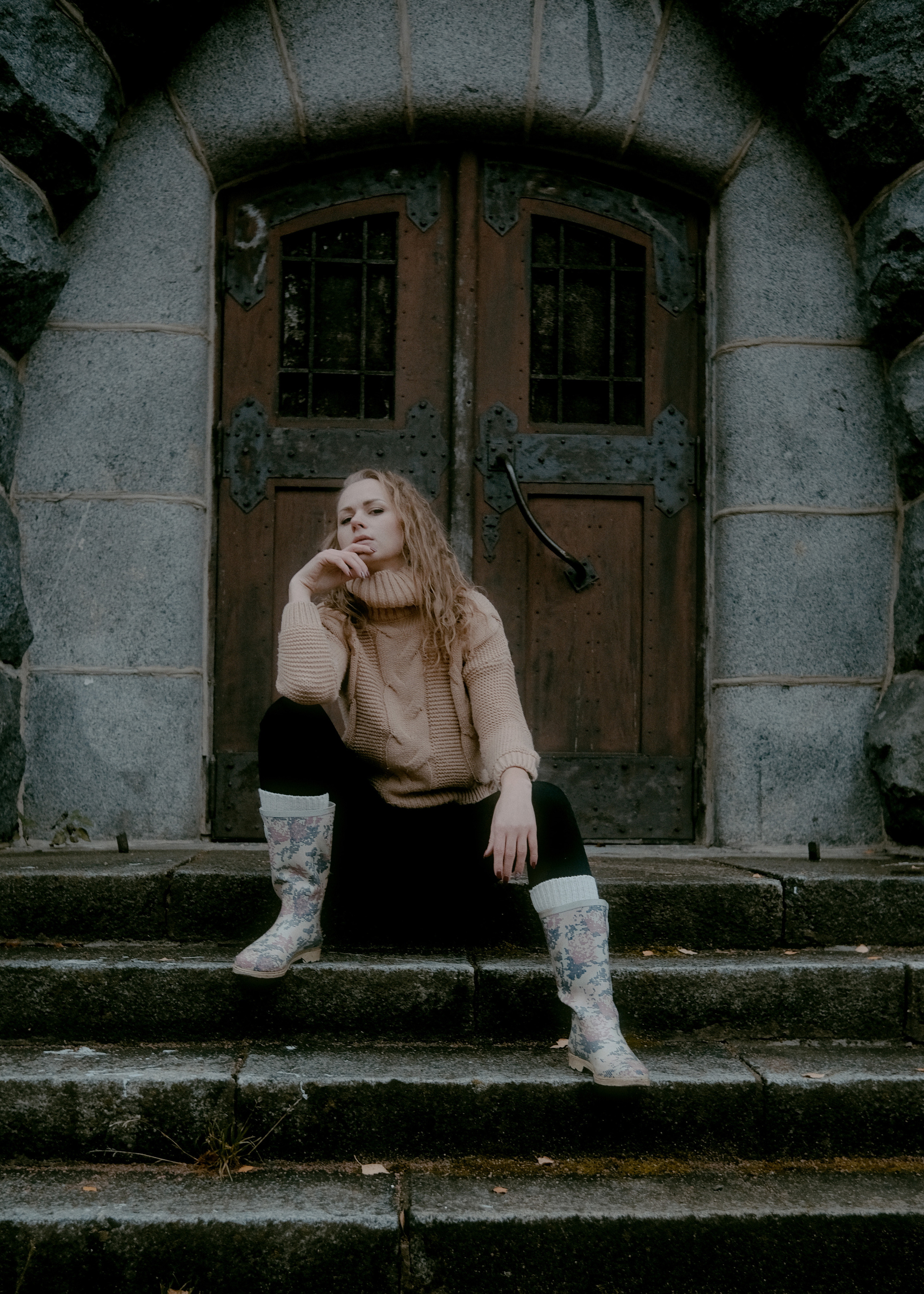 Аня. Глеб Долгов  — Фотограф в Санкт-Петербурге