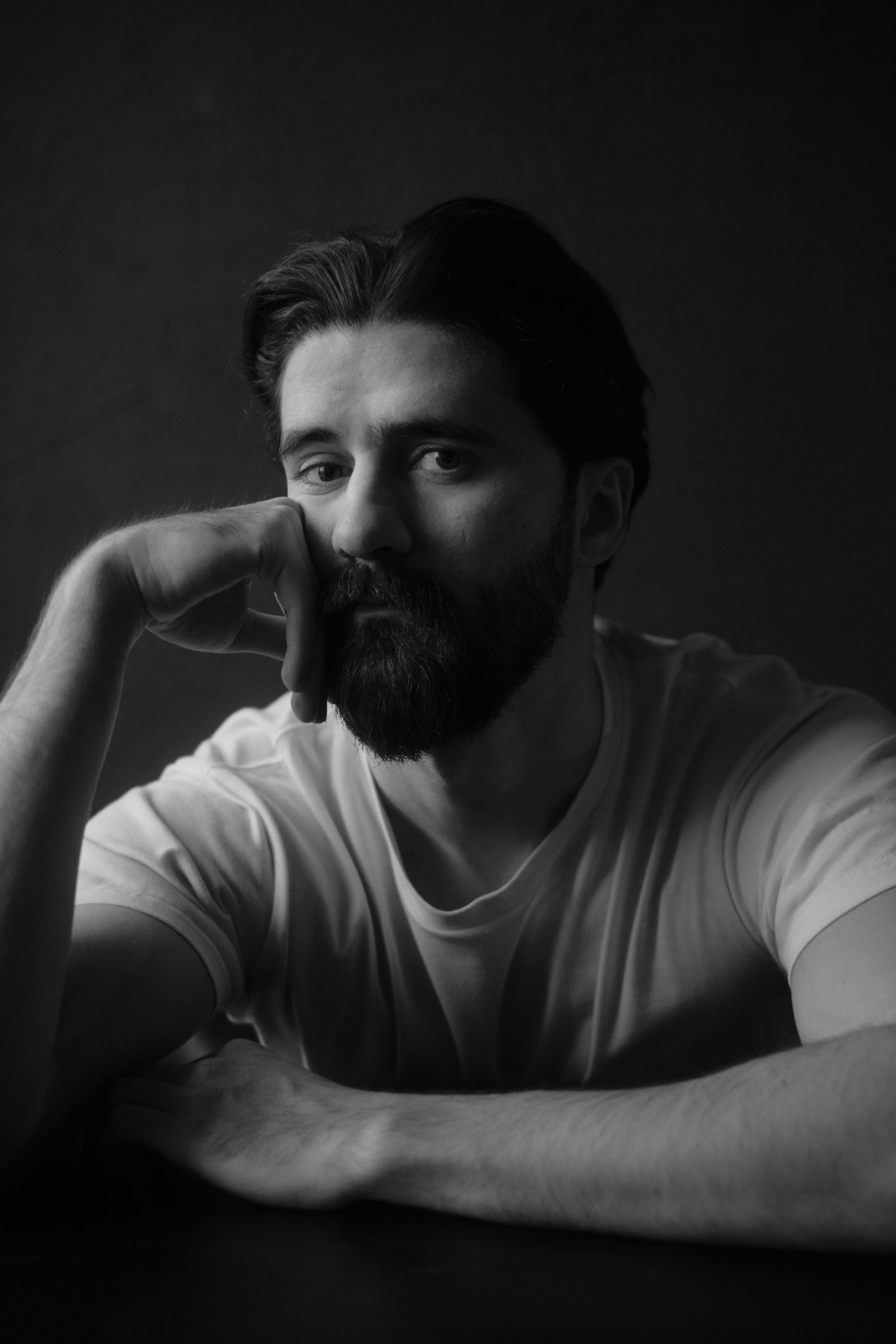 Женя. Глеб Долгов  — Фотограф в Санкт-Петербурге