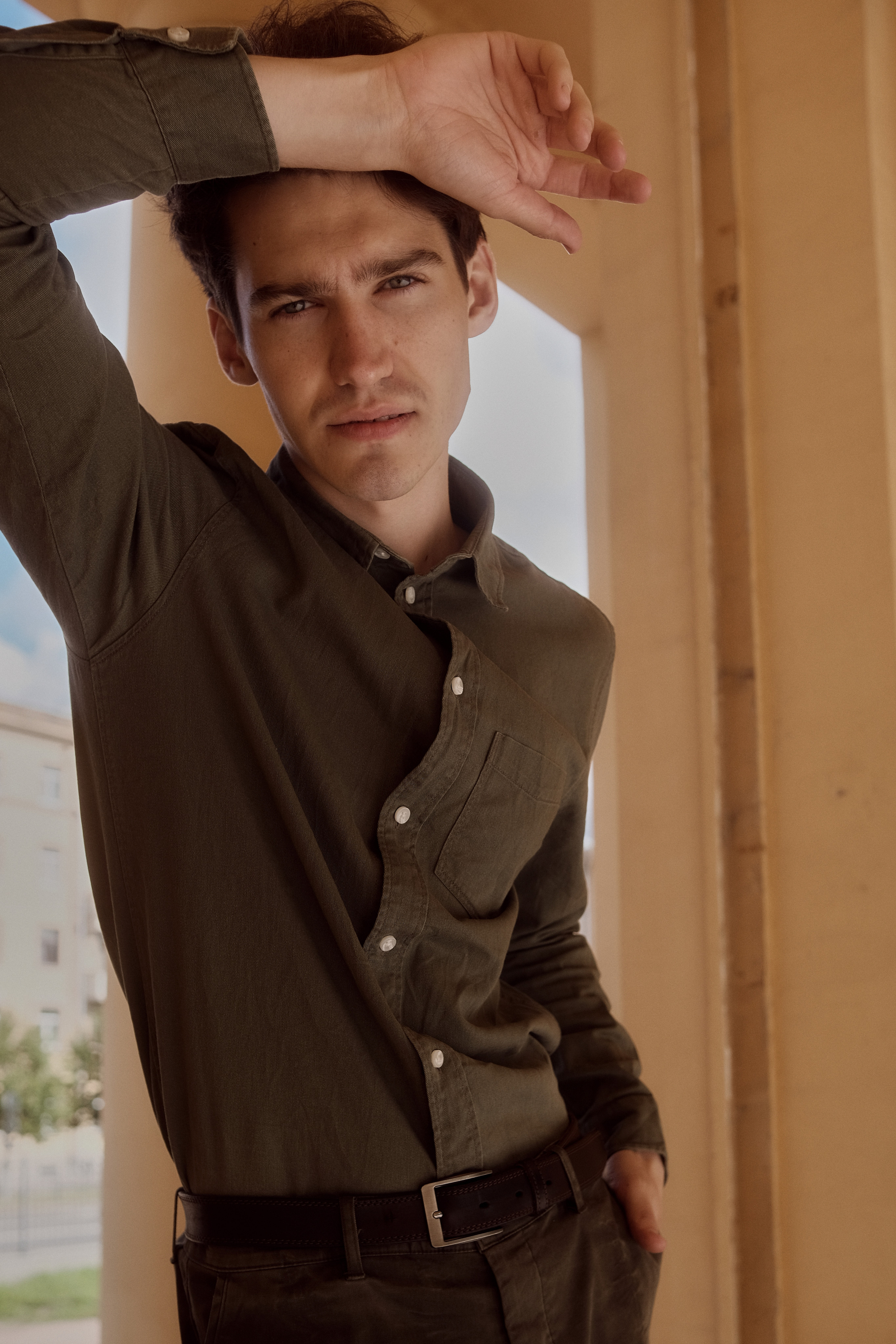 Дмитрий. Глеб Долгов  — Фотограф в Санкт-Петербурге