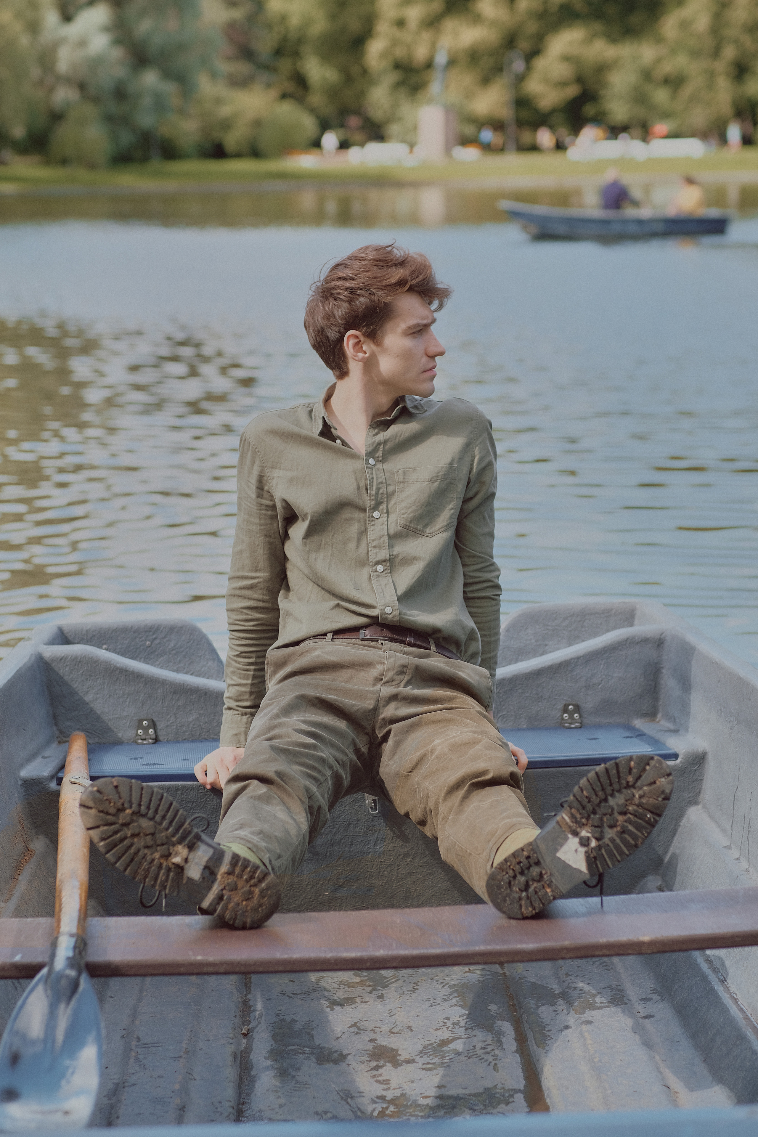 Дмитрий. Глеб Долгов  — Фотограф в Санкт-Петербурге