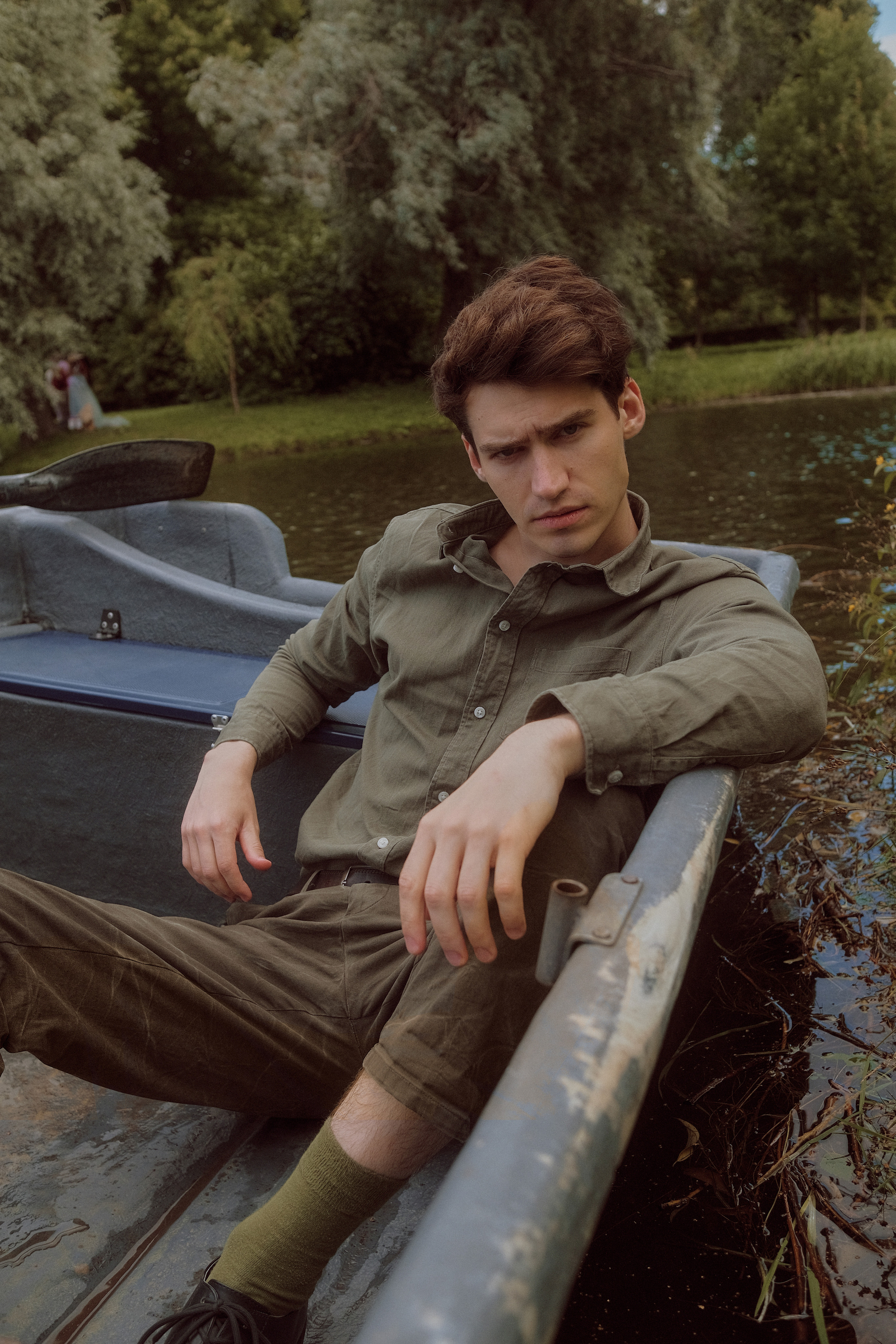 Дмитрий. Глеб Долгов  — Фотограф в Санкт-Петербурге