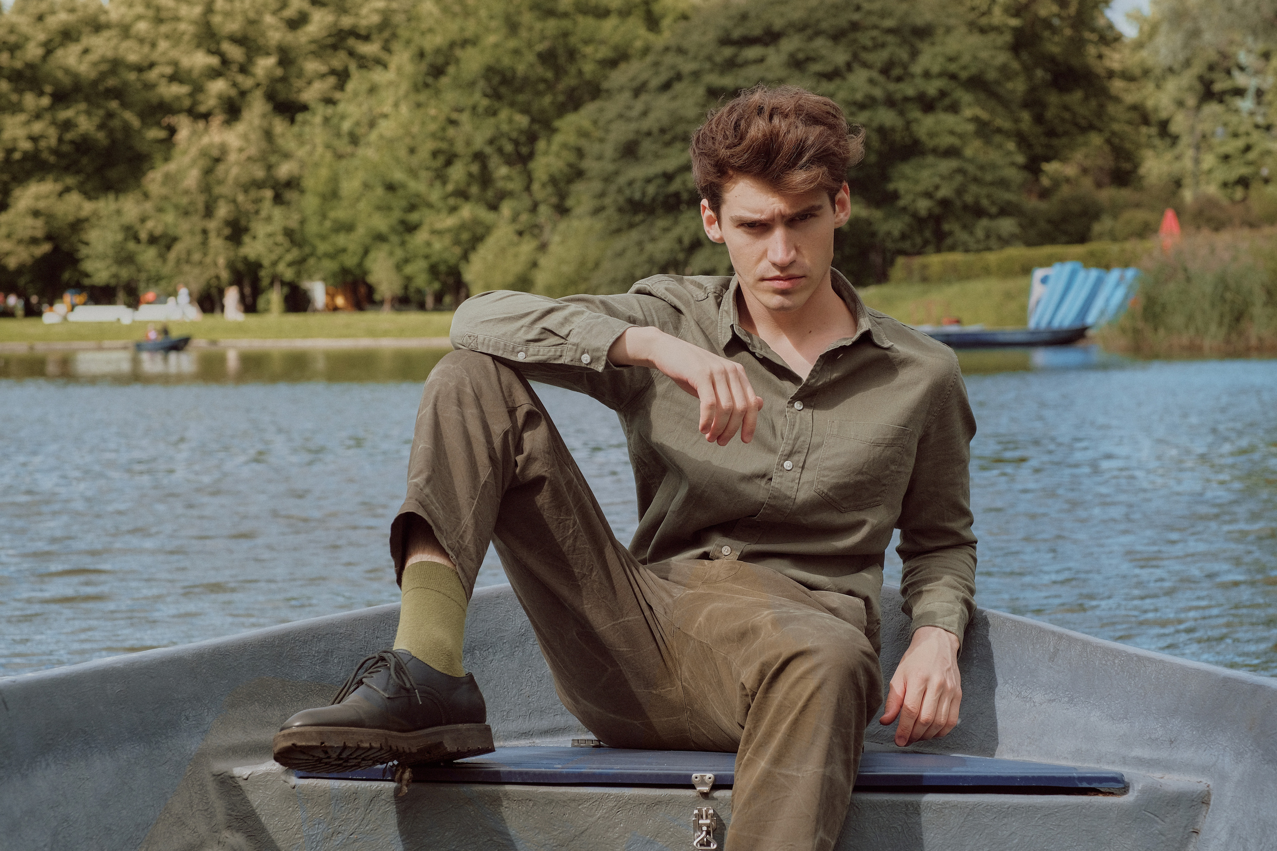 Дмитрий. Глеб Долгов  — Фотограф в Санкт-Петербурге