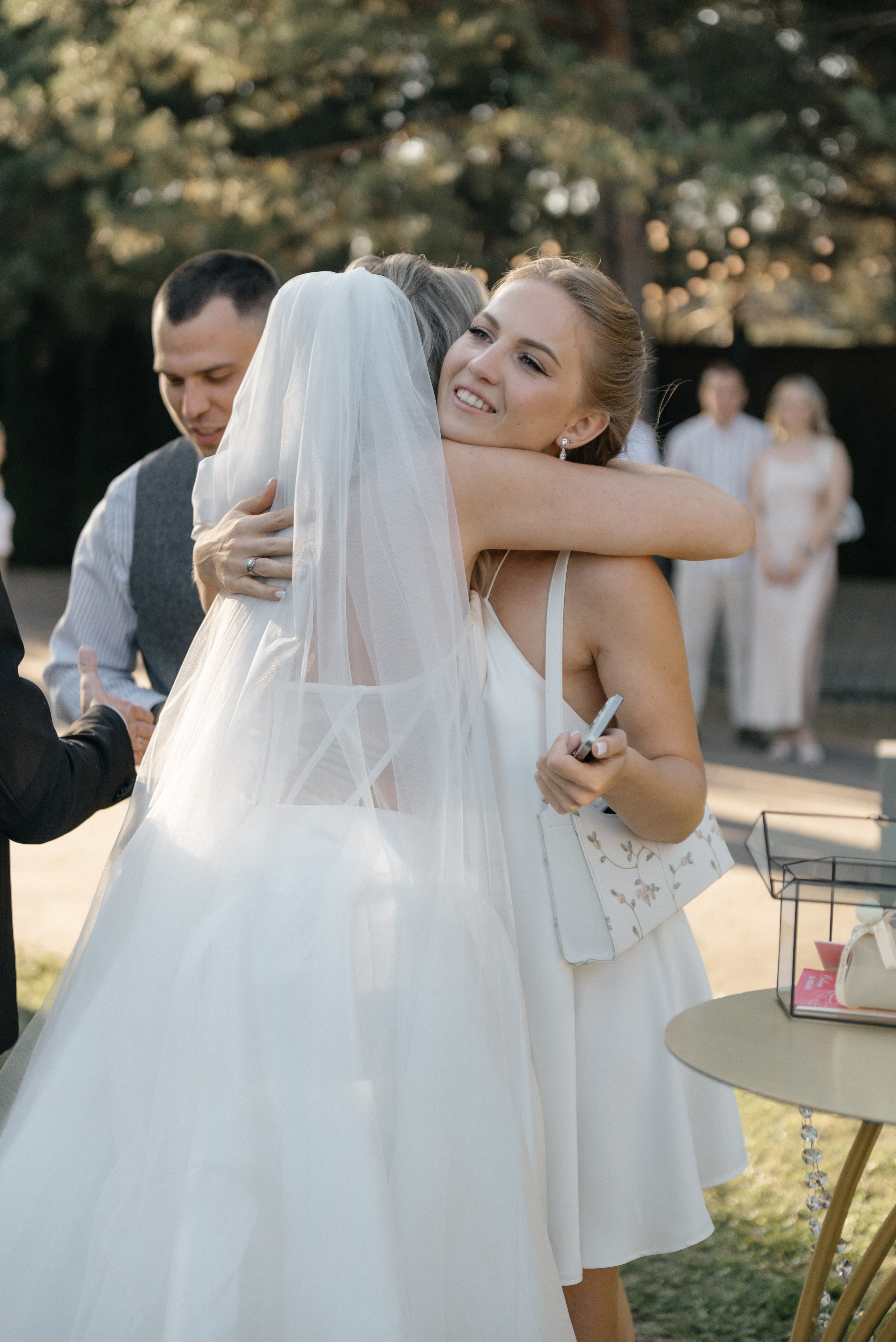 Nina and Alexander. Главная