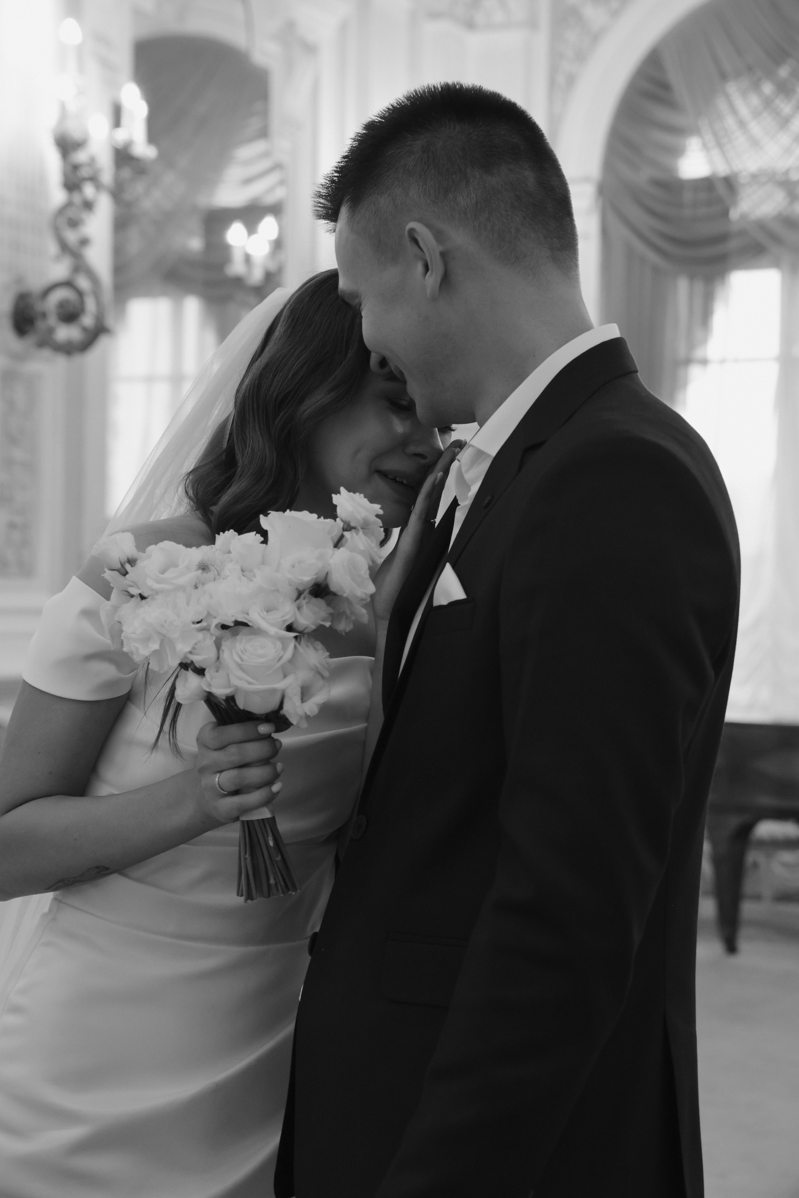 Егор и Дарья. Свадебный фотограф в Москве и Санкт- Петербурге Алина Сараева