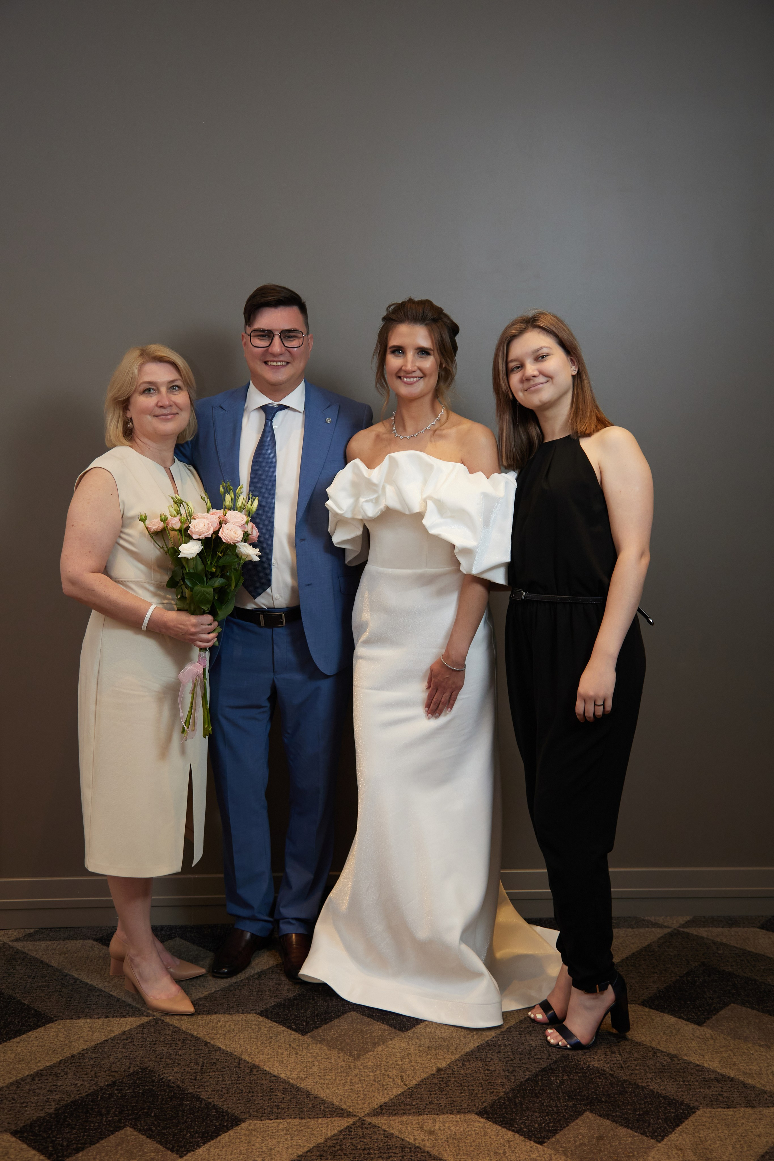 Юлия и Владимир. Свадебный и семейный фотограф в Саранске Евгений Кузнецов