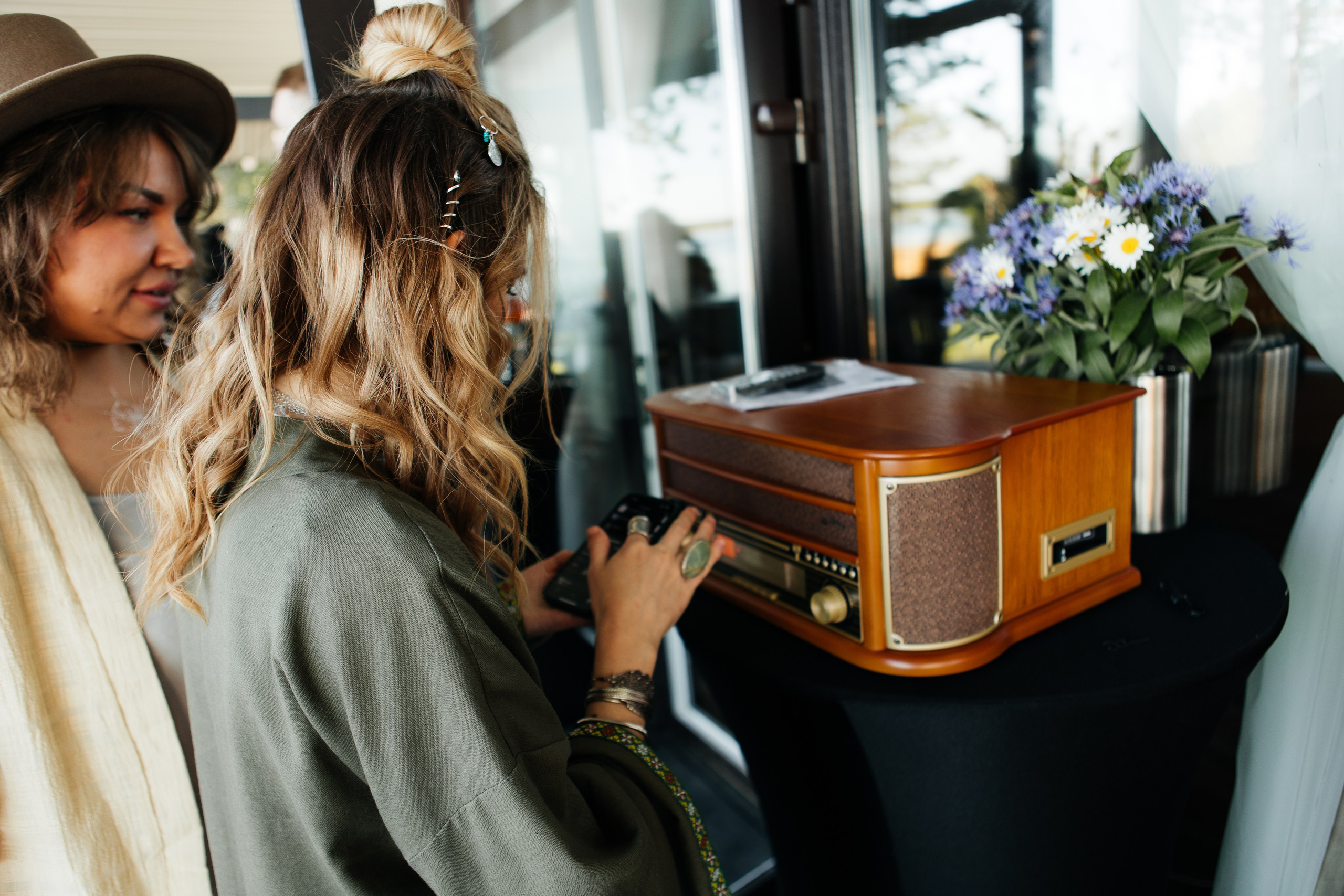 Вечеринка в бохо-стиле. Фотограф в Тамбове Ольга Мельникова