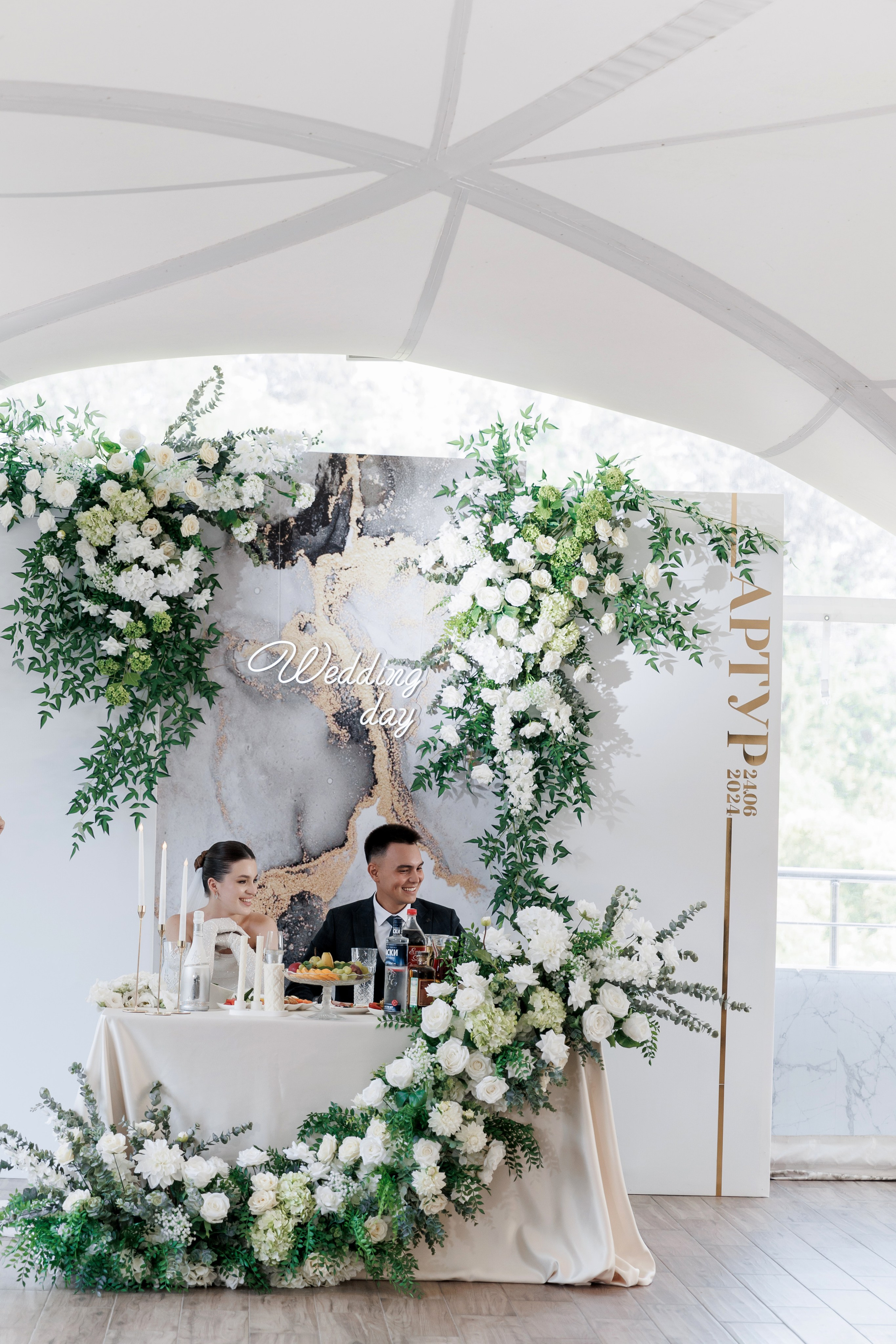 Артур и Кристина, Сочи 24/06/2024. Свадебный  и семейный фотограф в Краснодаре