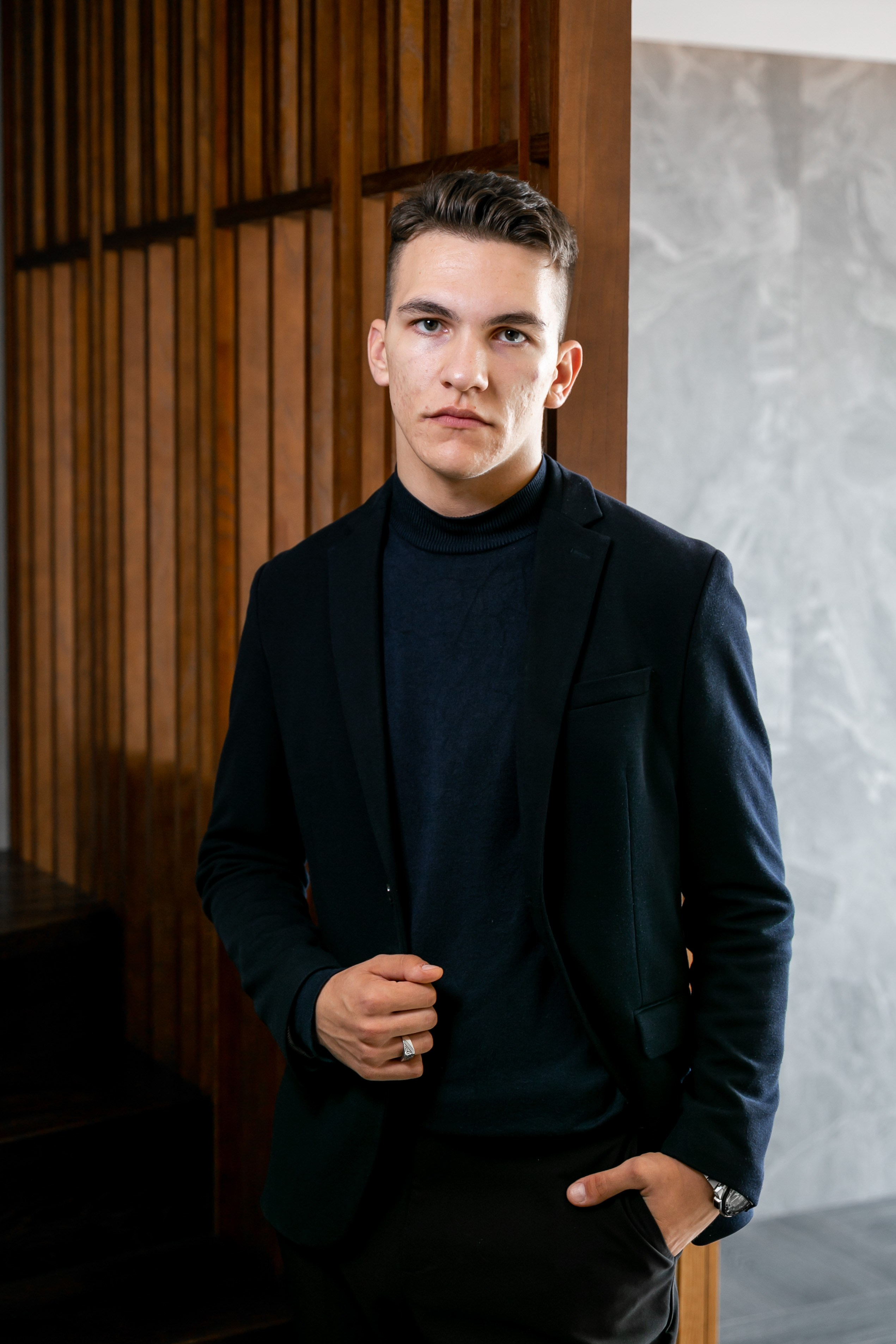 Деловая съёмка. Фотограф в Новосибирске Сергей Белов