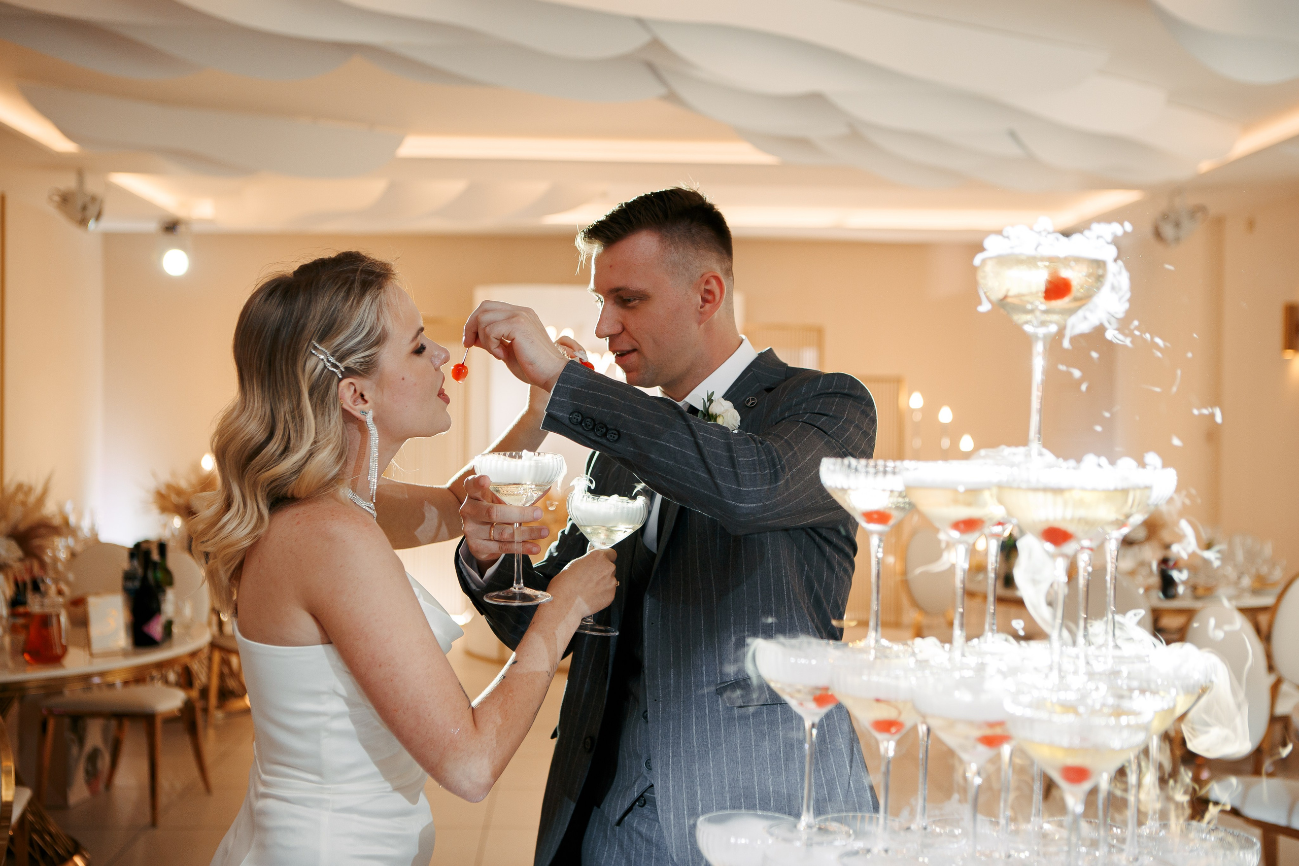 В стиле Острых козырьков. Свадебный фотограф в Санкт-Петербурге