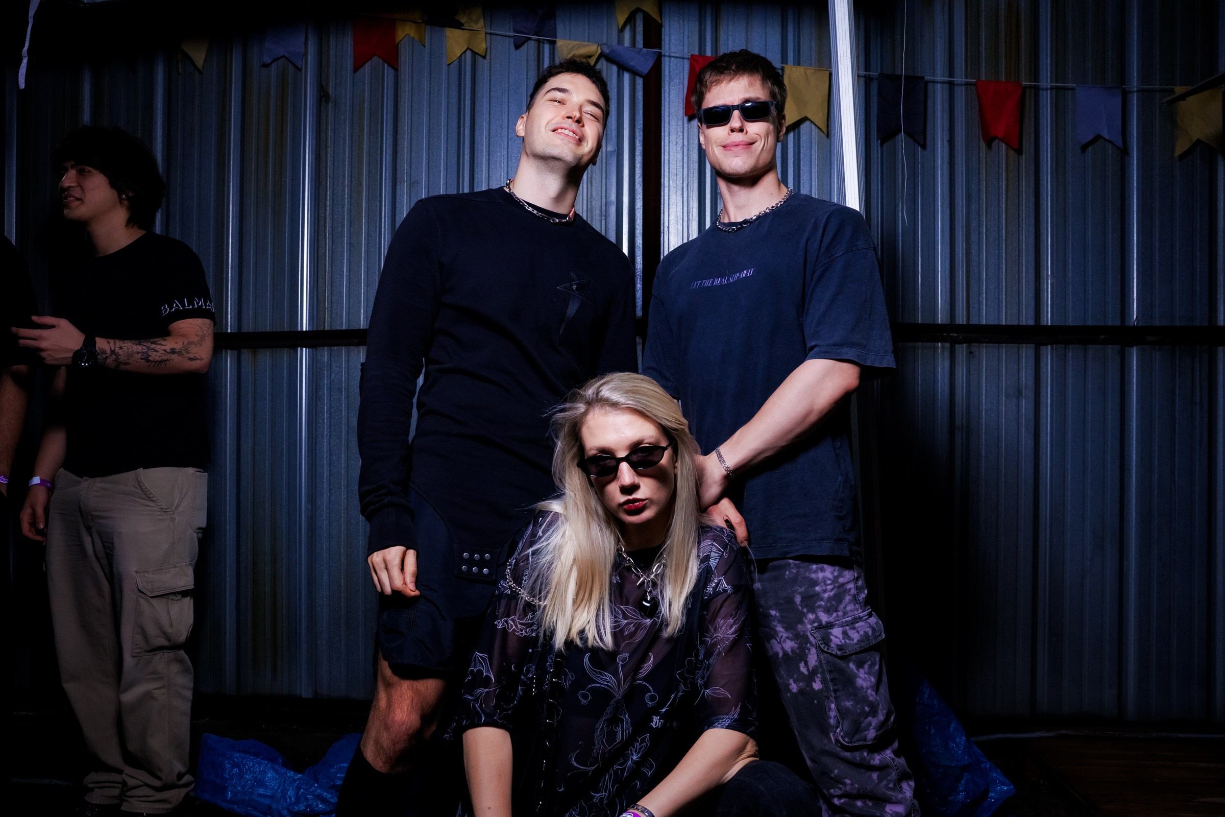 МАССИВ c Garage Hardcore и Holsten. Репортажный фотограф в Алматы Каюпов Сержан