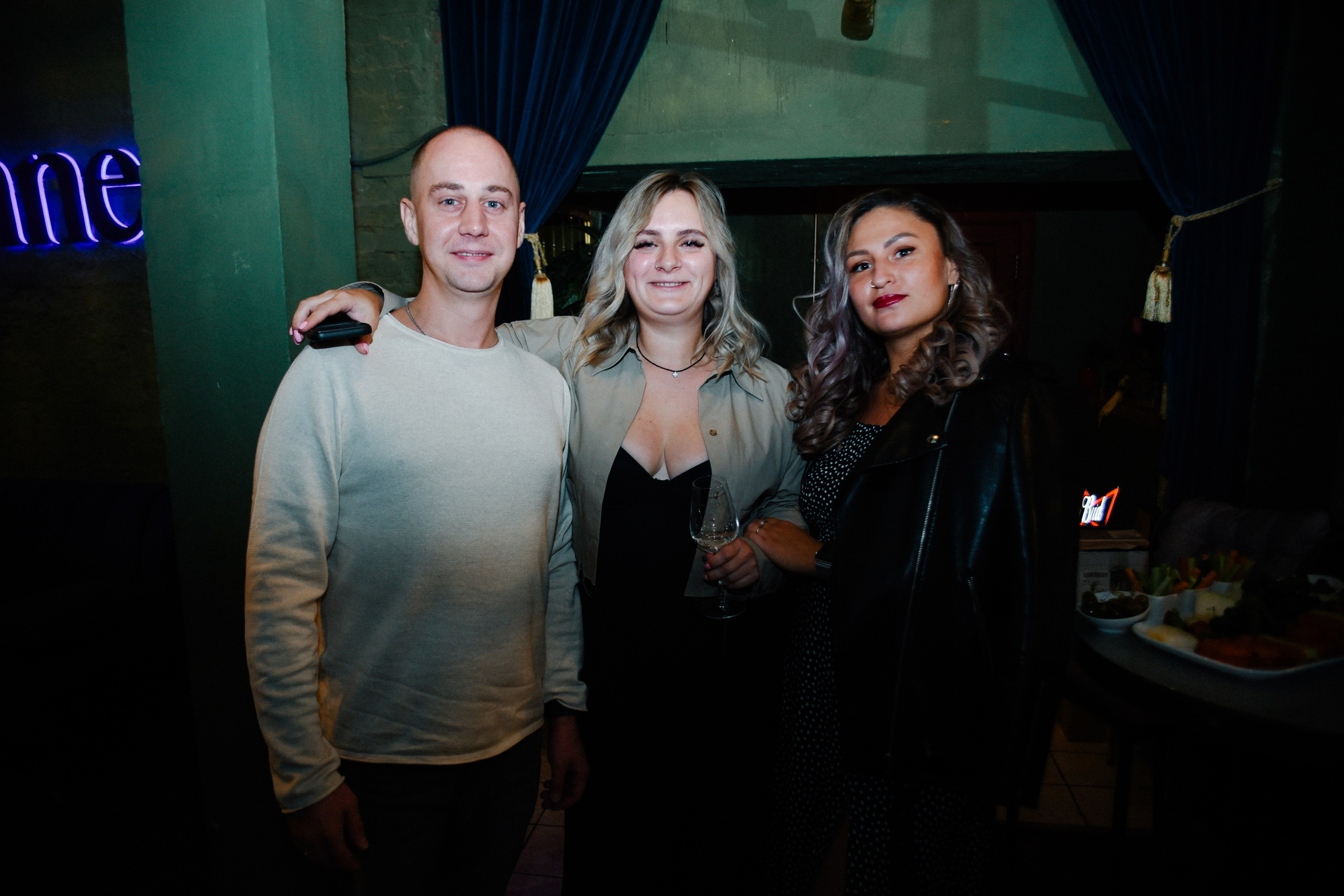 Артём и Виктория Birthday Party. Фотограф Лола Волна, город Москва