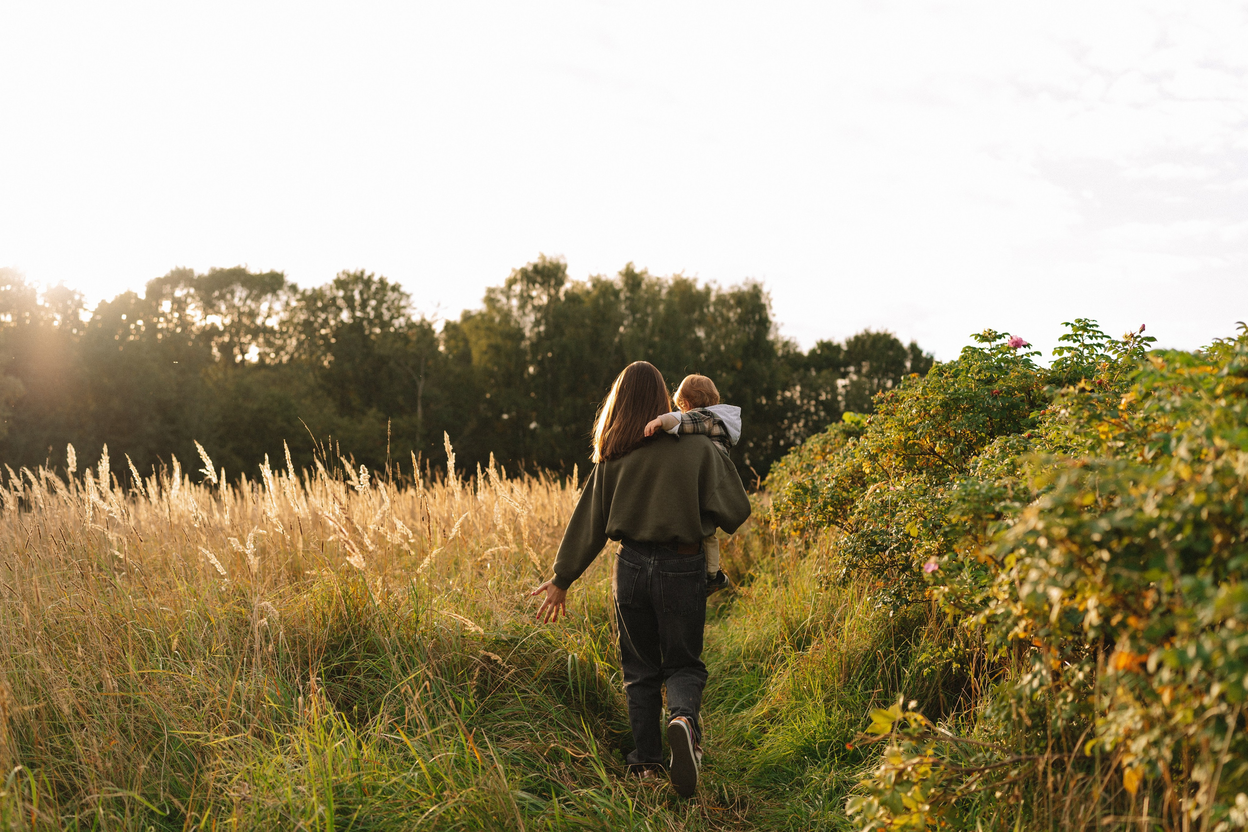 Лера и Костя. Семейный фотограф Валерия Фабричникова, Москва