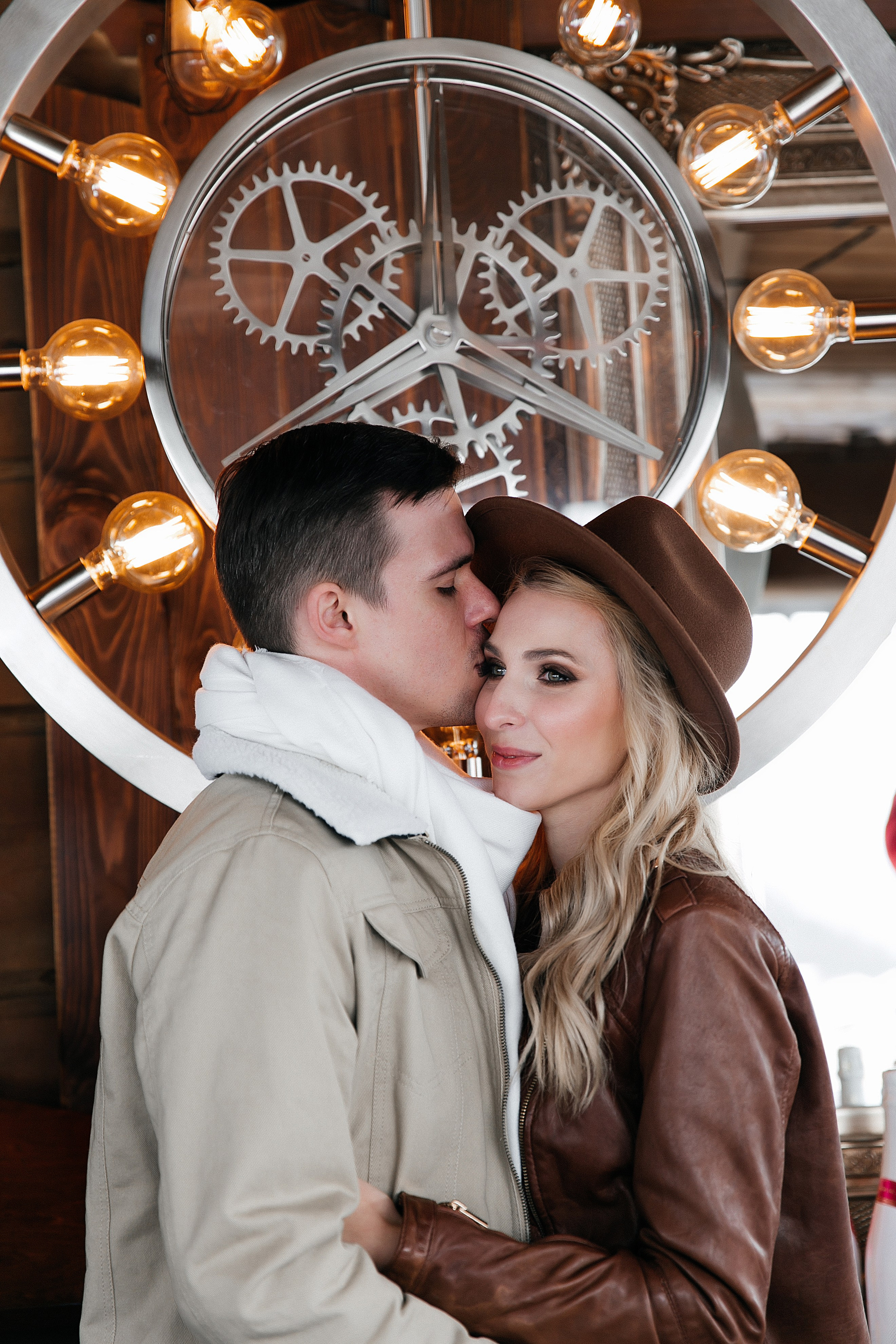 Горы. Свадебный и семейный фотограф у Уфе Евгения Сазонова