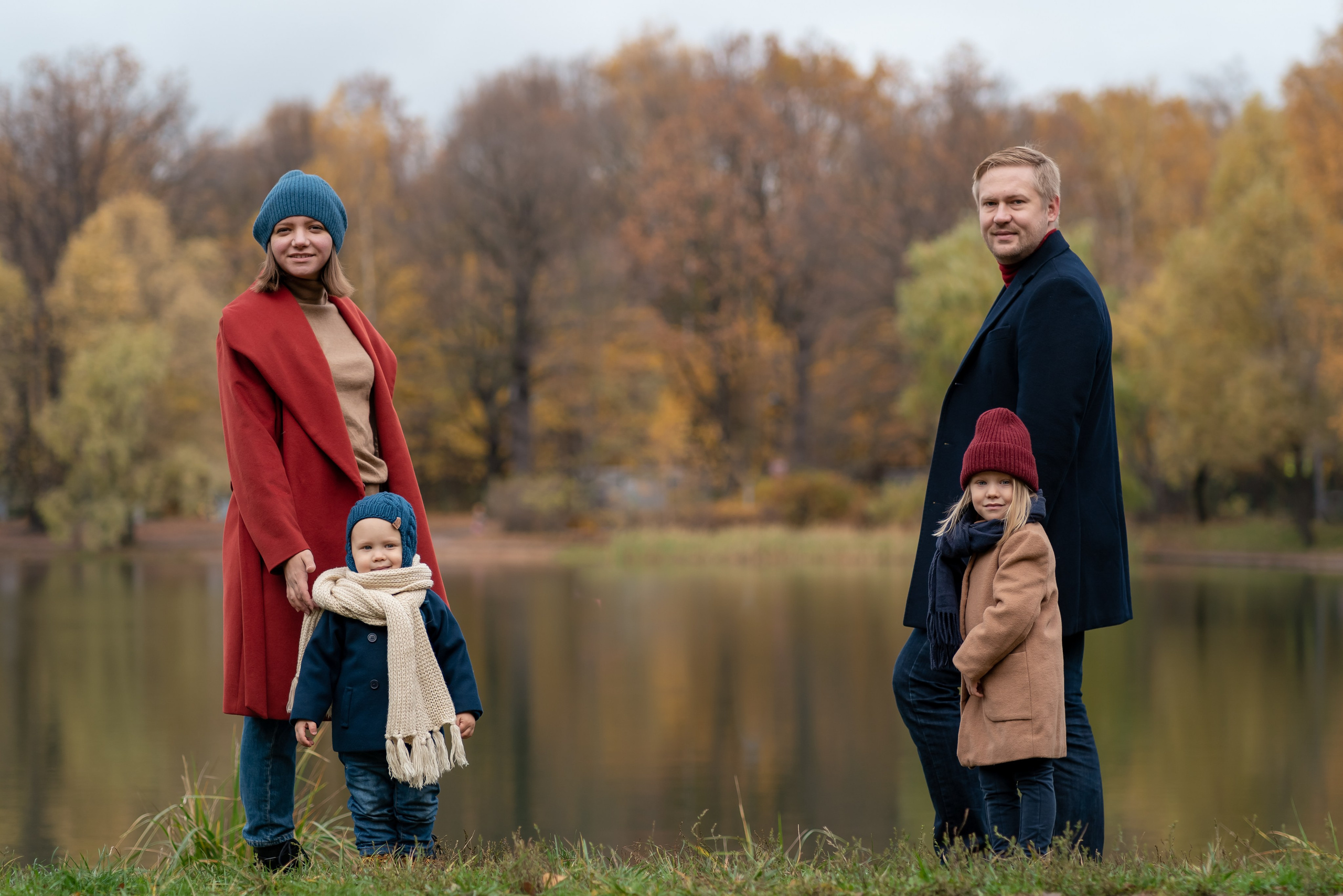 На Путяевском пруду