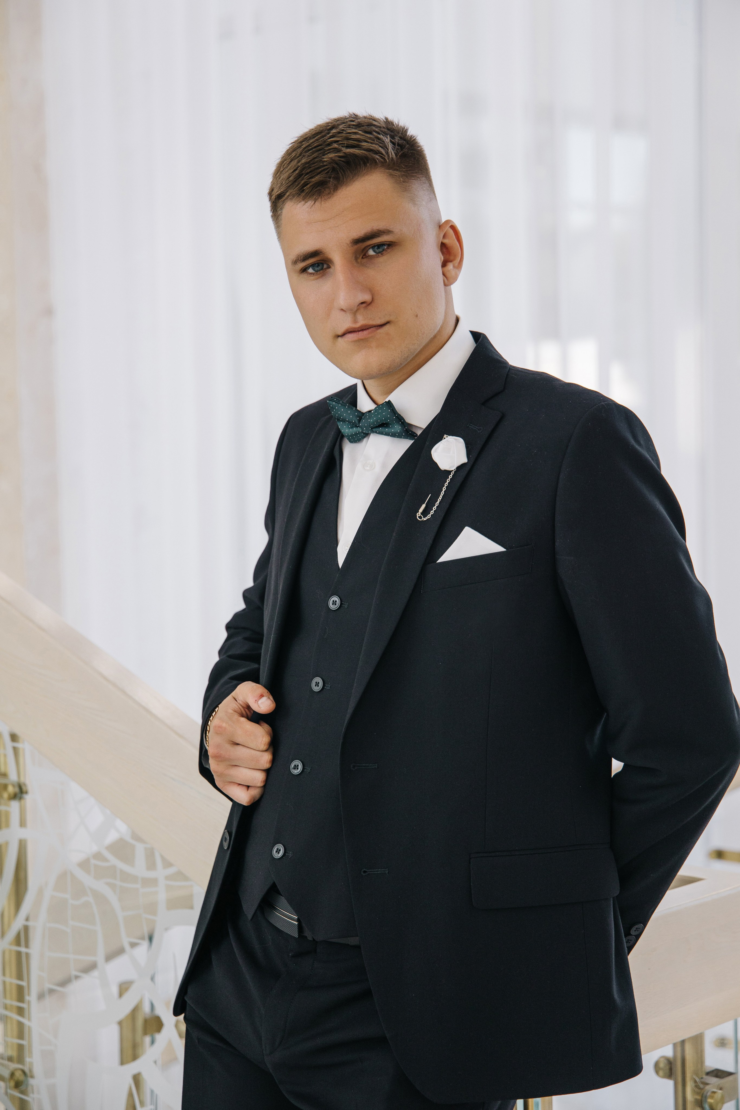 Тимофей и Карина. Свадебный и семейный фотограф в Самаре Посконнова Анна