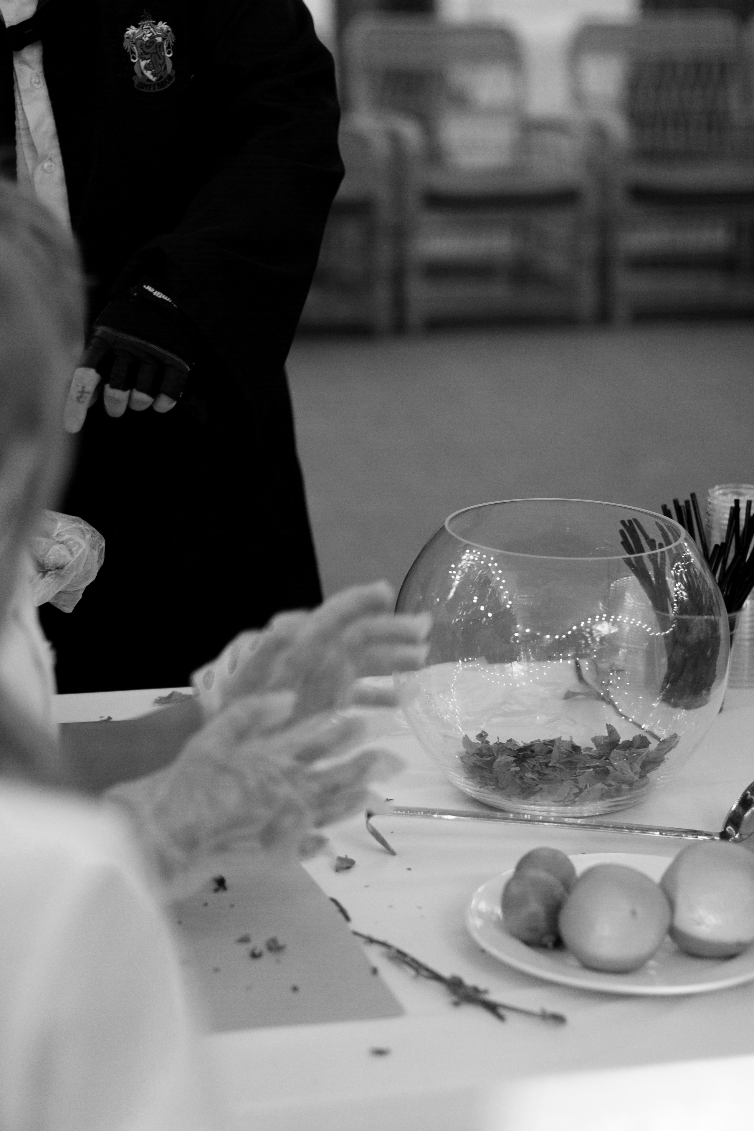 День рождение Вовы. Фотограф Москва Мила Эберт