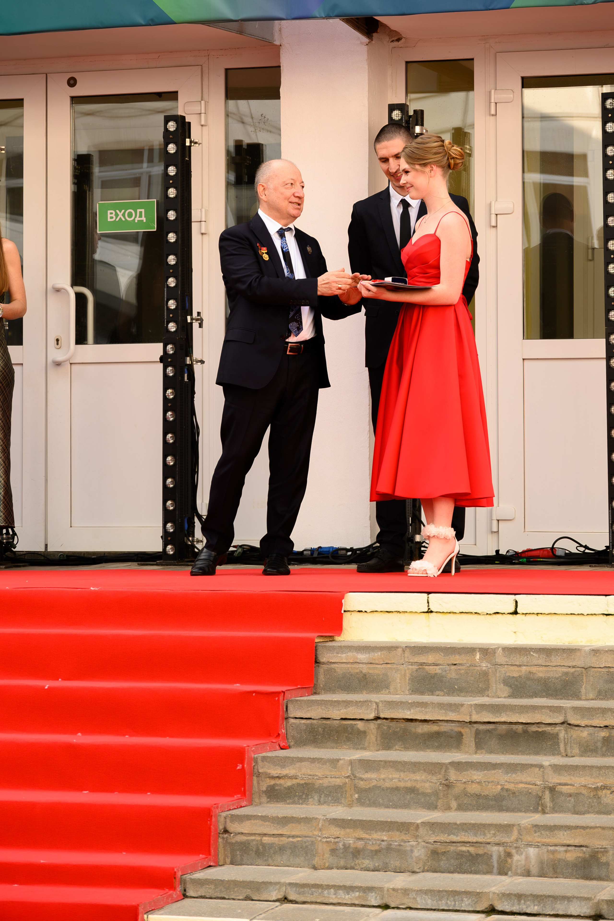 Школьные истории. Фотограф г. Москва