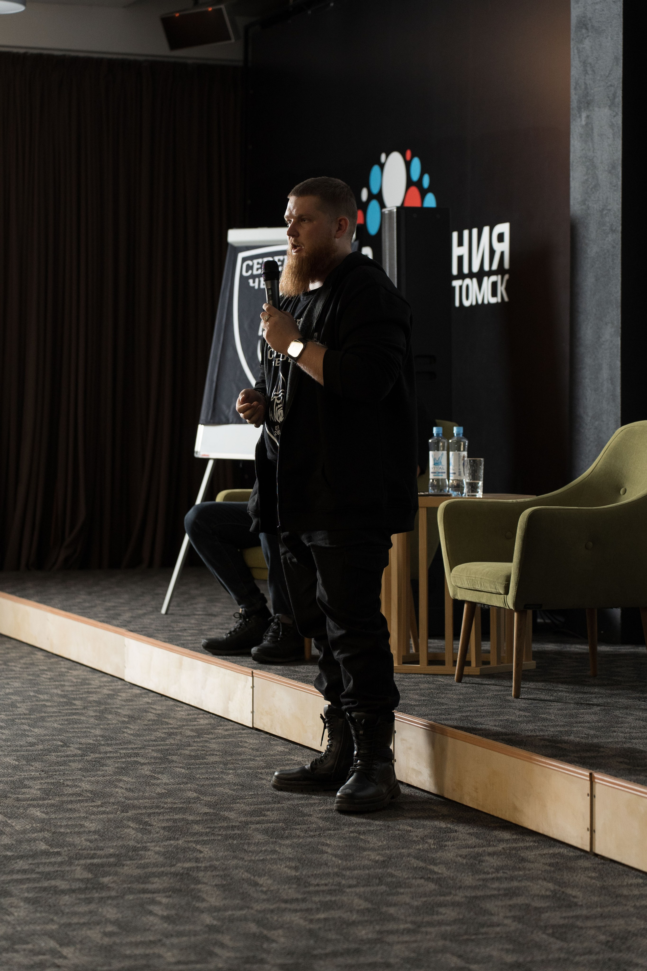 Репортажная съемка. Станислав Полупанов — Фотосессия Томск