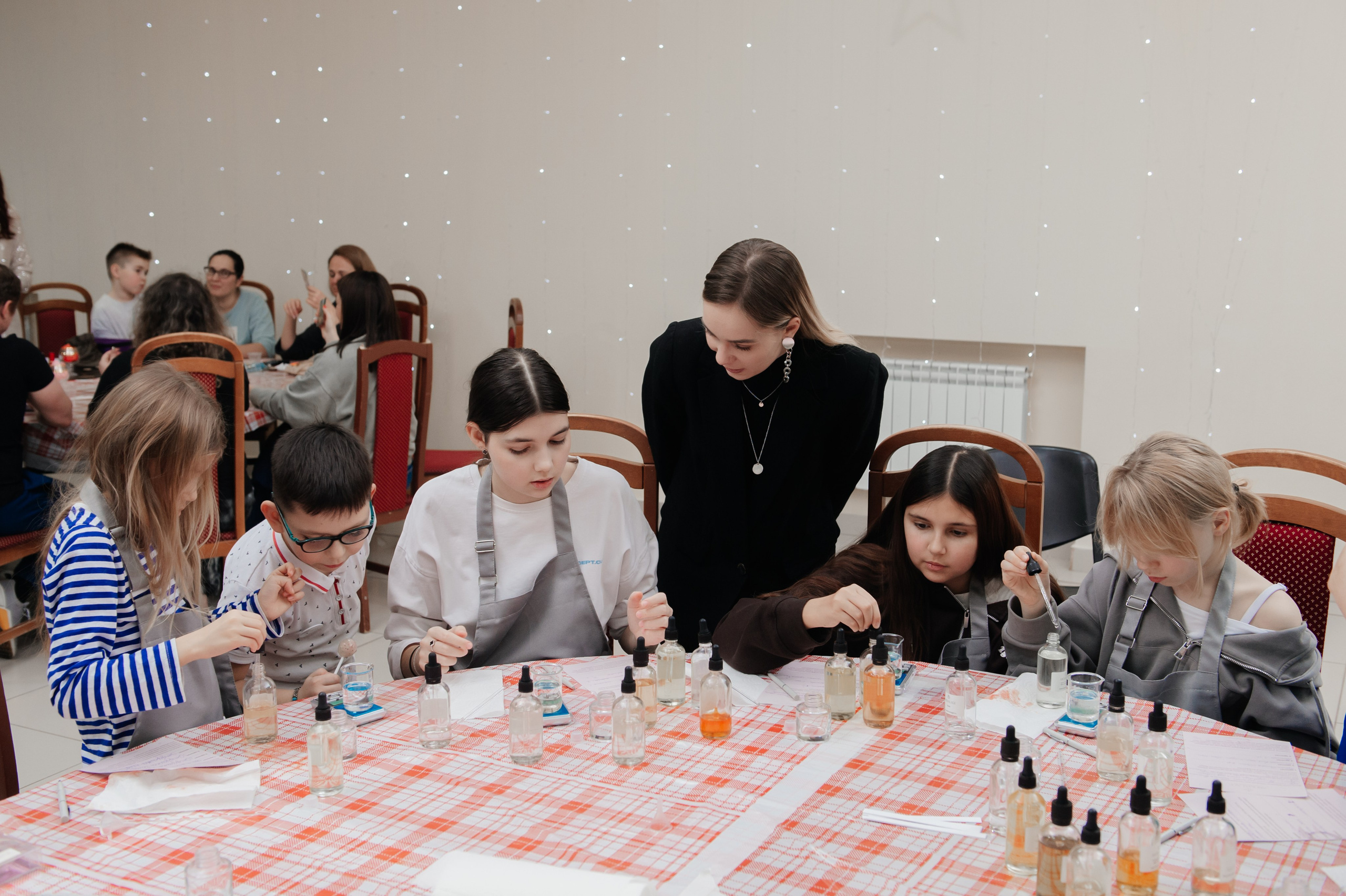 Выездной мастер-класс по диффузорам в отеле Regina | AROMALAGE