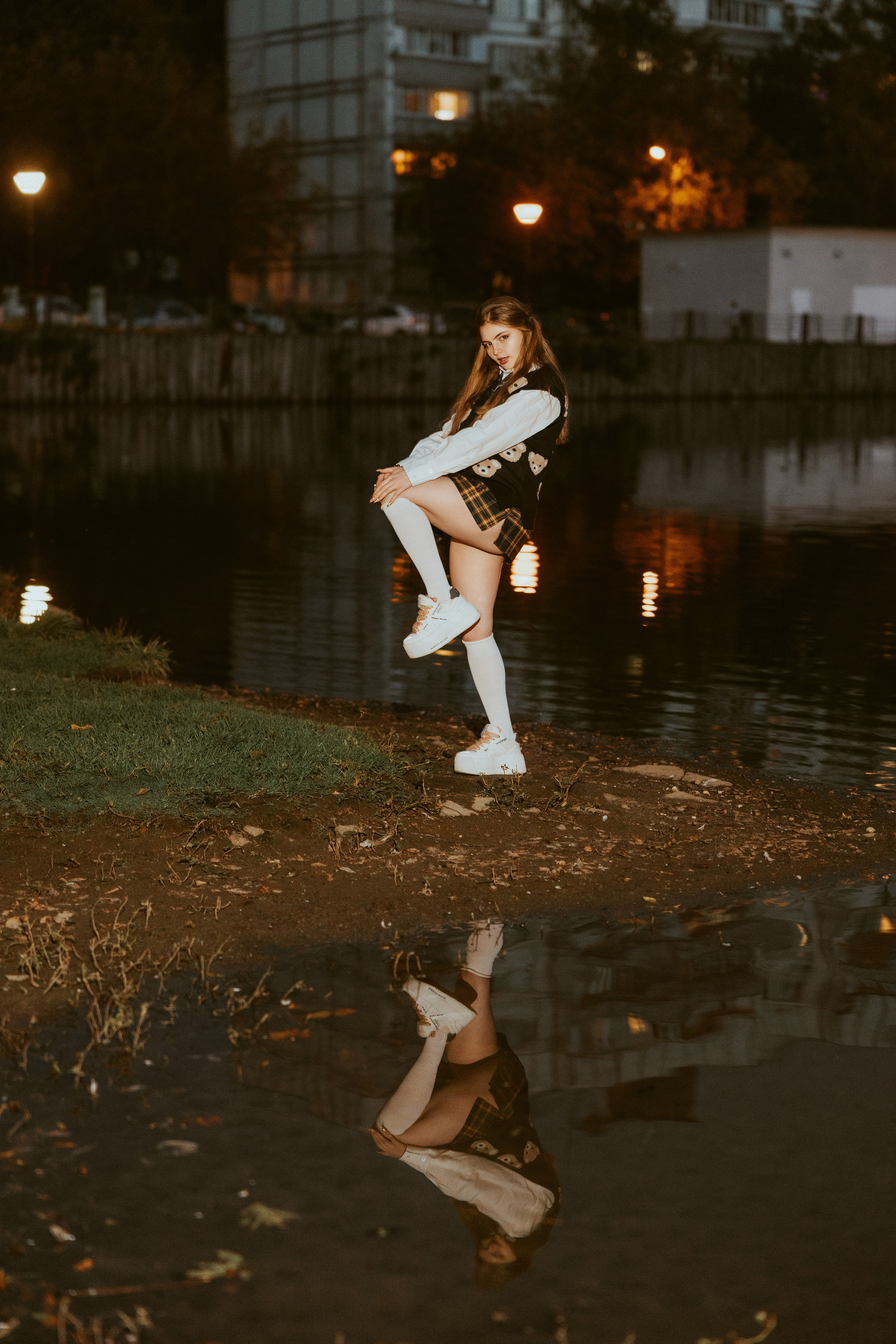 Улица. Август Гайст Фотограф в Москве