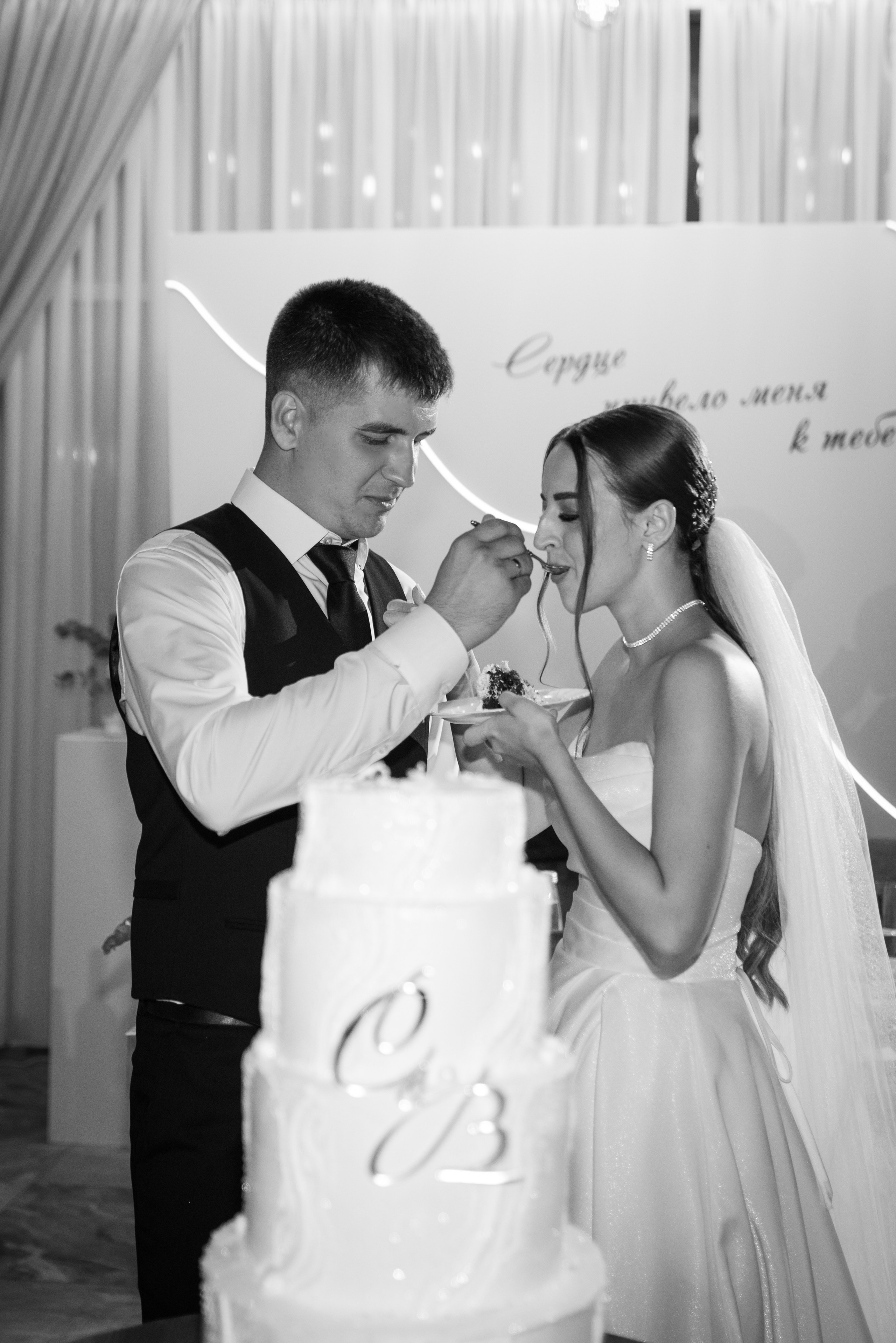 Валерия и Семён. Свадебный, портретный фотограф в Волгограде Ермашова Дарья