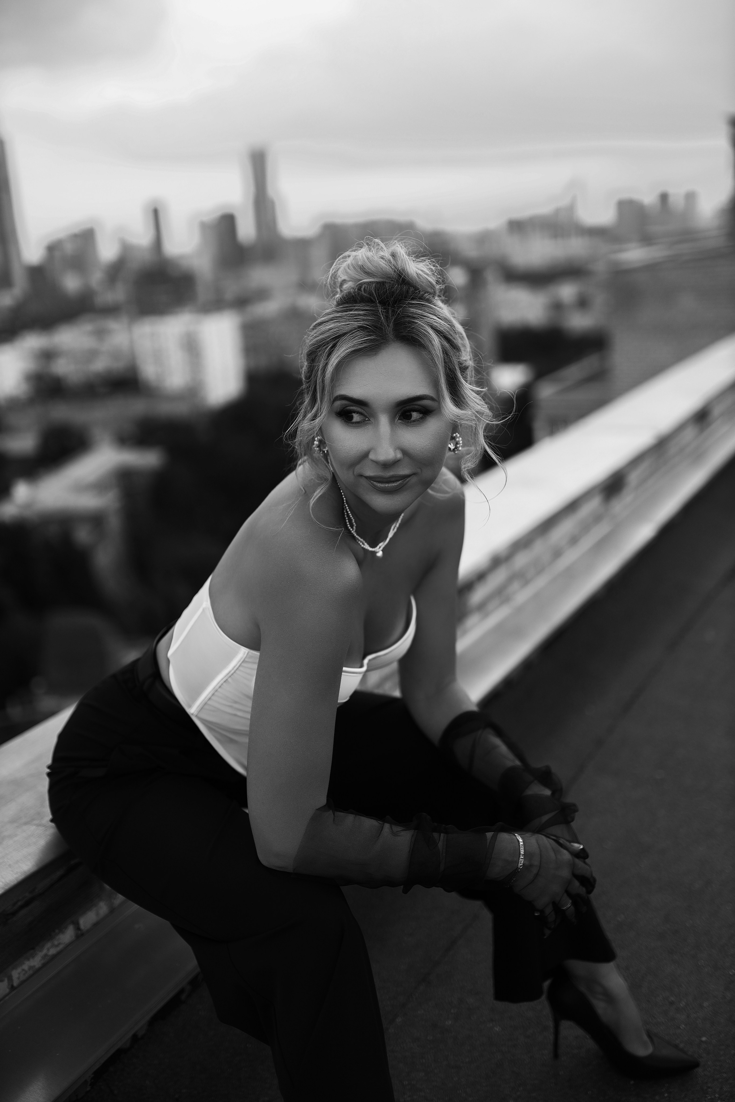 Олеся. Фотограф в Москве Юлия Хамзина