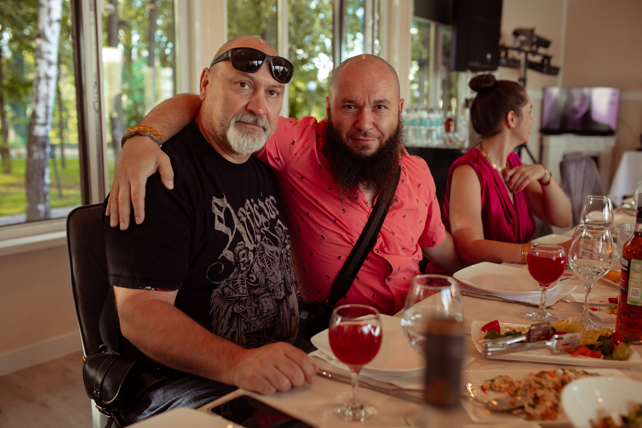 Юбилей Полины в Пароходе. Семейный и детский фотограф в Москве Дорогова Екатерина