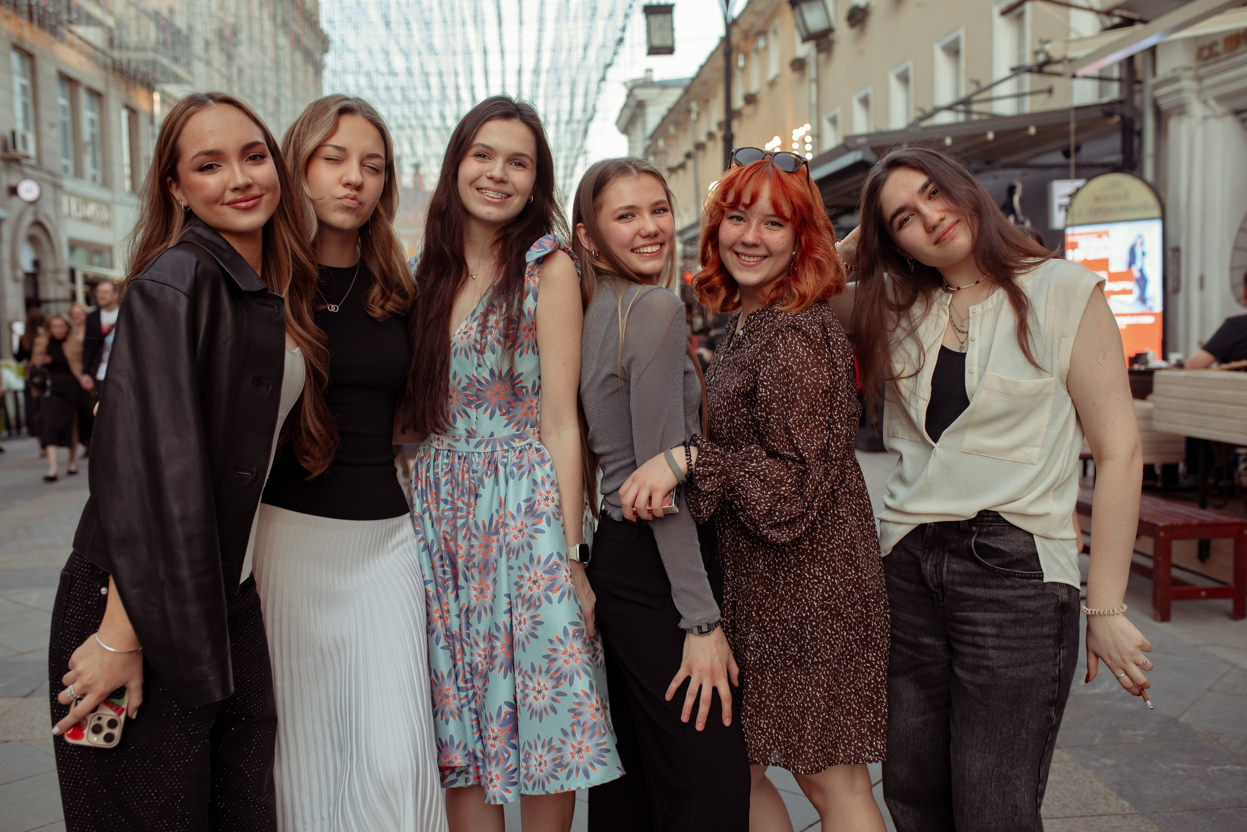 18-летие Арины. Семейный и детский фотограф в Москве Дорогова Екатерина