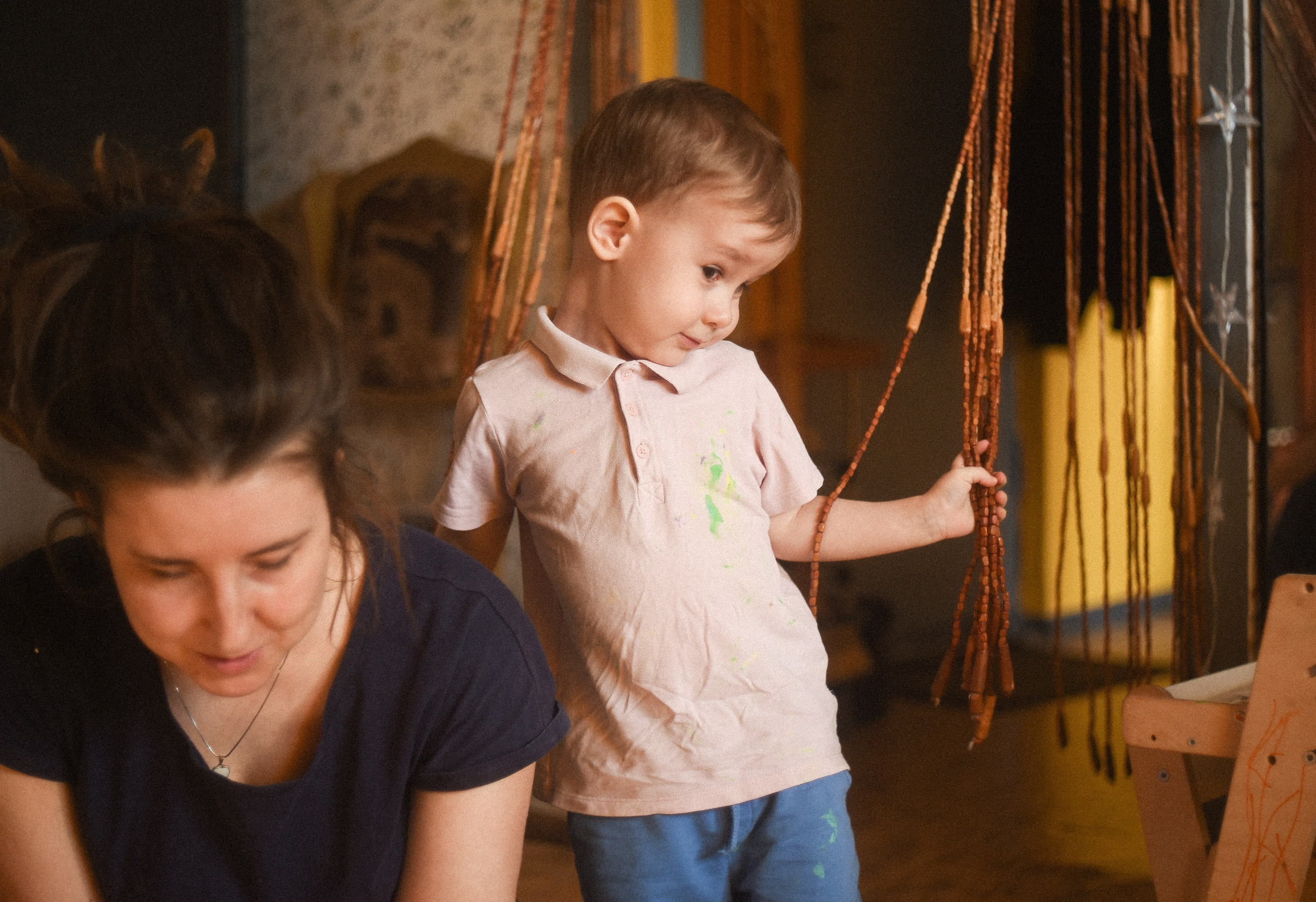 Квартира 99. Детский и семейный фотограф в Новосибирске Саша Дорошенко