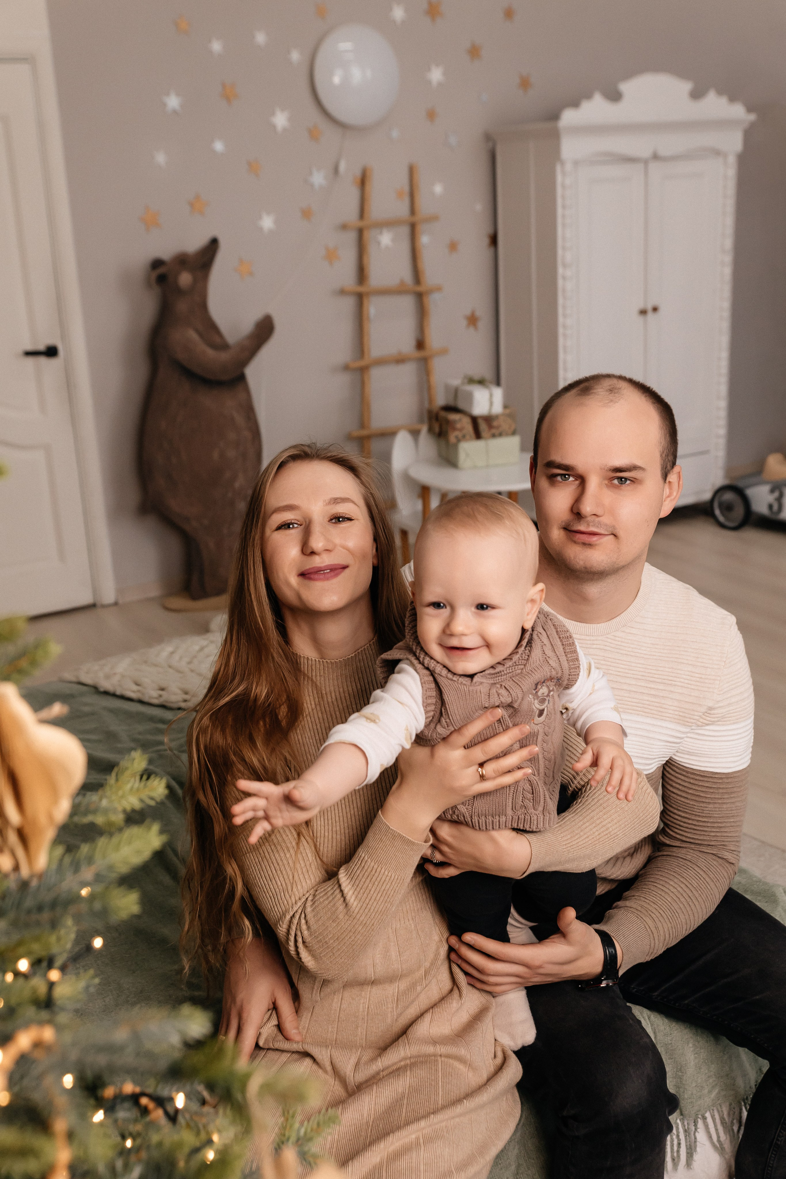 Катя, Илья и Андрей. Семейный фотограф Минск Усова Ольга