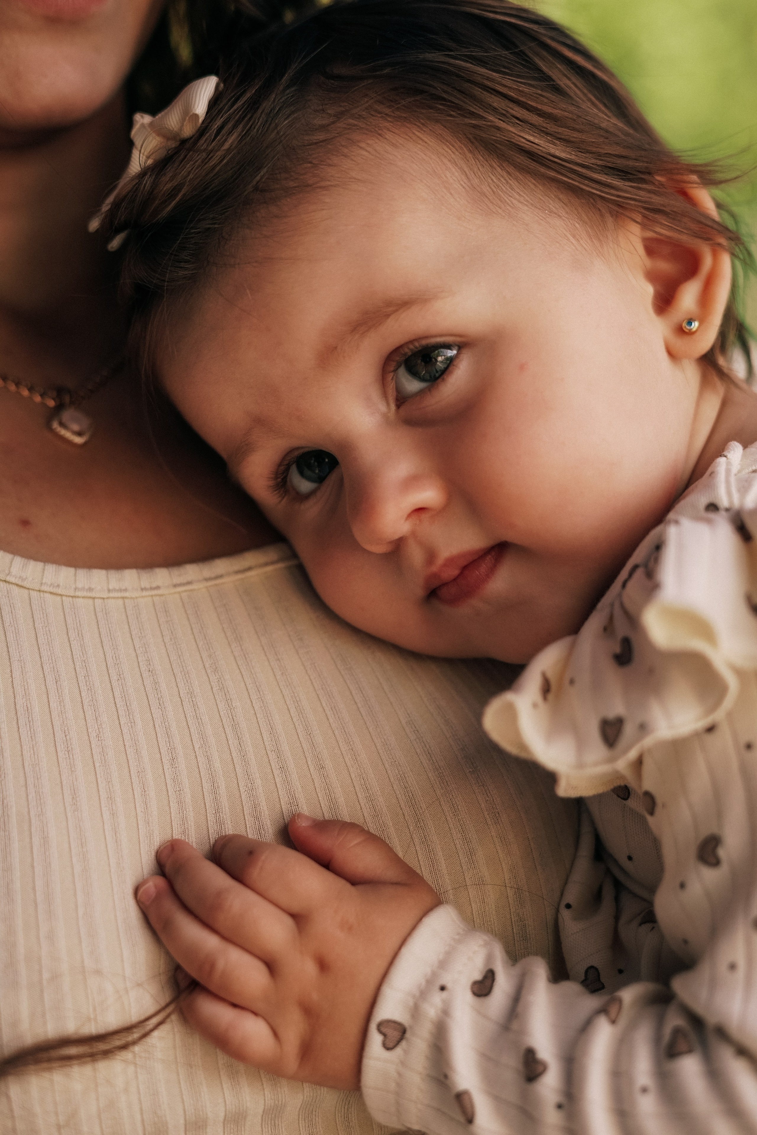 Амина. Первый годик. Портретный и семейный фотограф в Мариуполе, РФ. Даша Жогло