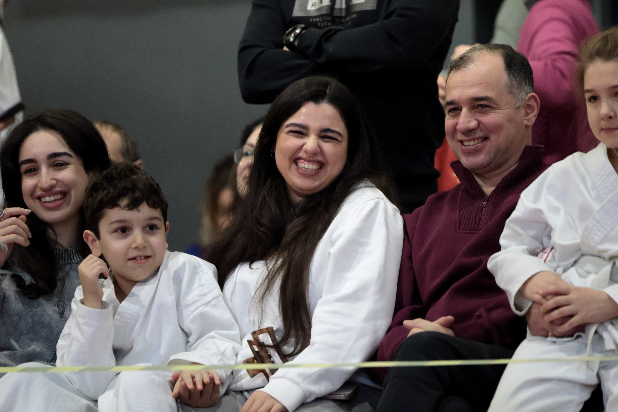 ЧЕМПИОНАТ ПО ОКИНАВА КАРАТЭ (ТЭГУМИ). Спортивный и репортажный фотограф Ермакова Светлана