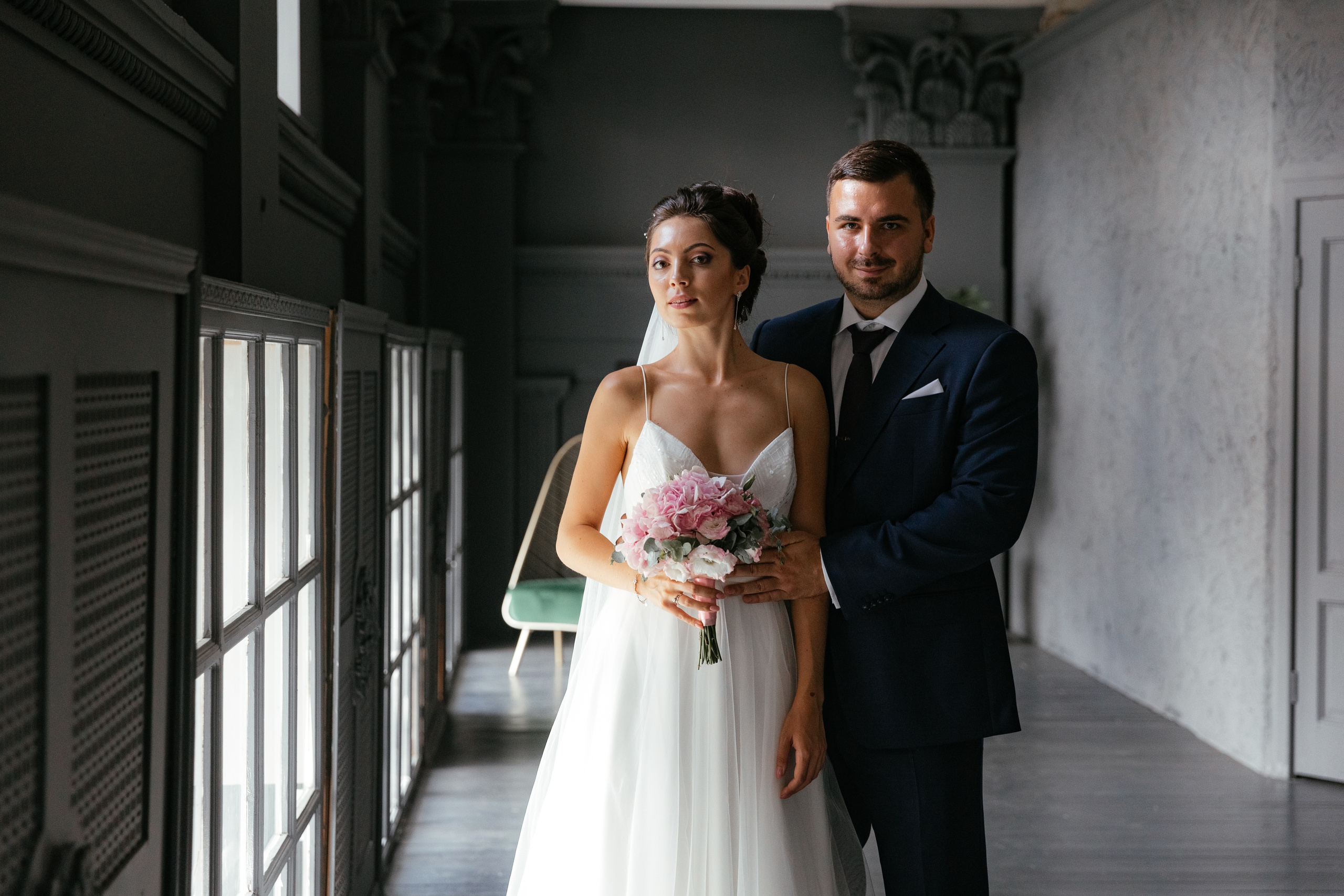 Фотограф Анна Руданова Свадебная фотосъемка . Равиль и Юля