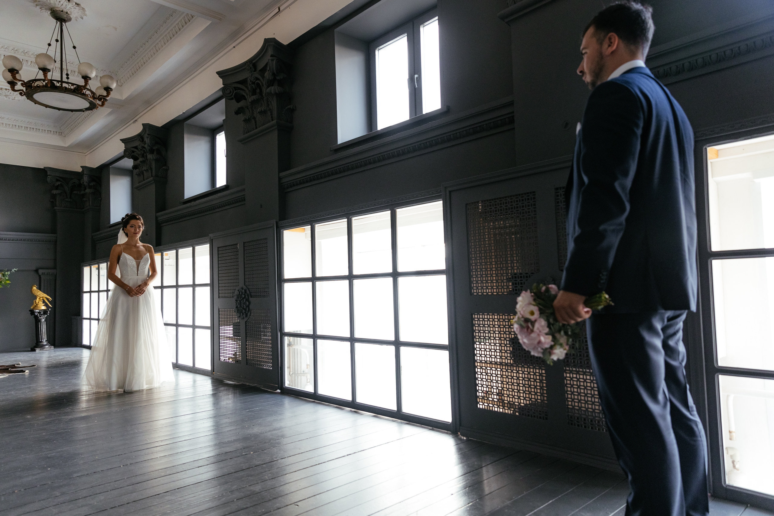 Фотограф Анна Руданова Свадебная фотосъемка . Равиль и Юля