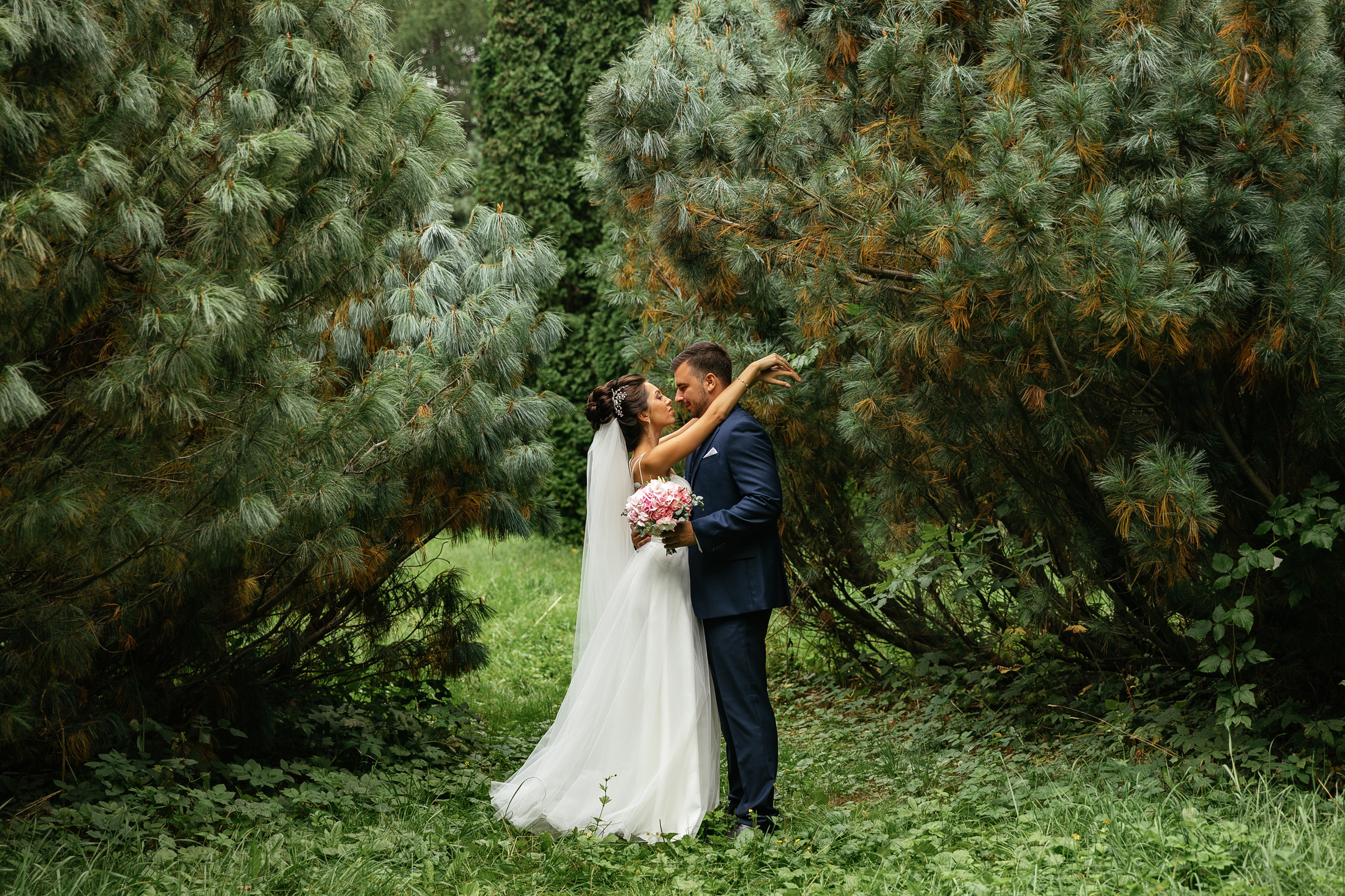 Фотограф Анна Руданова Свадебная фотосъемка . Равиль и Юля