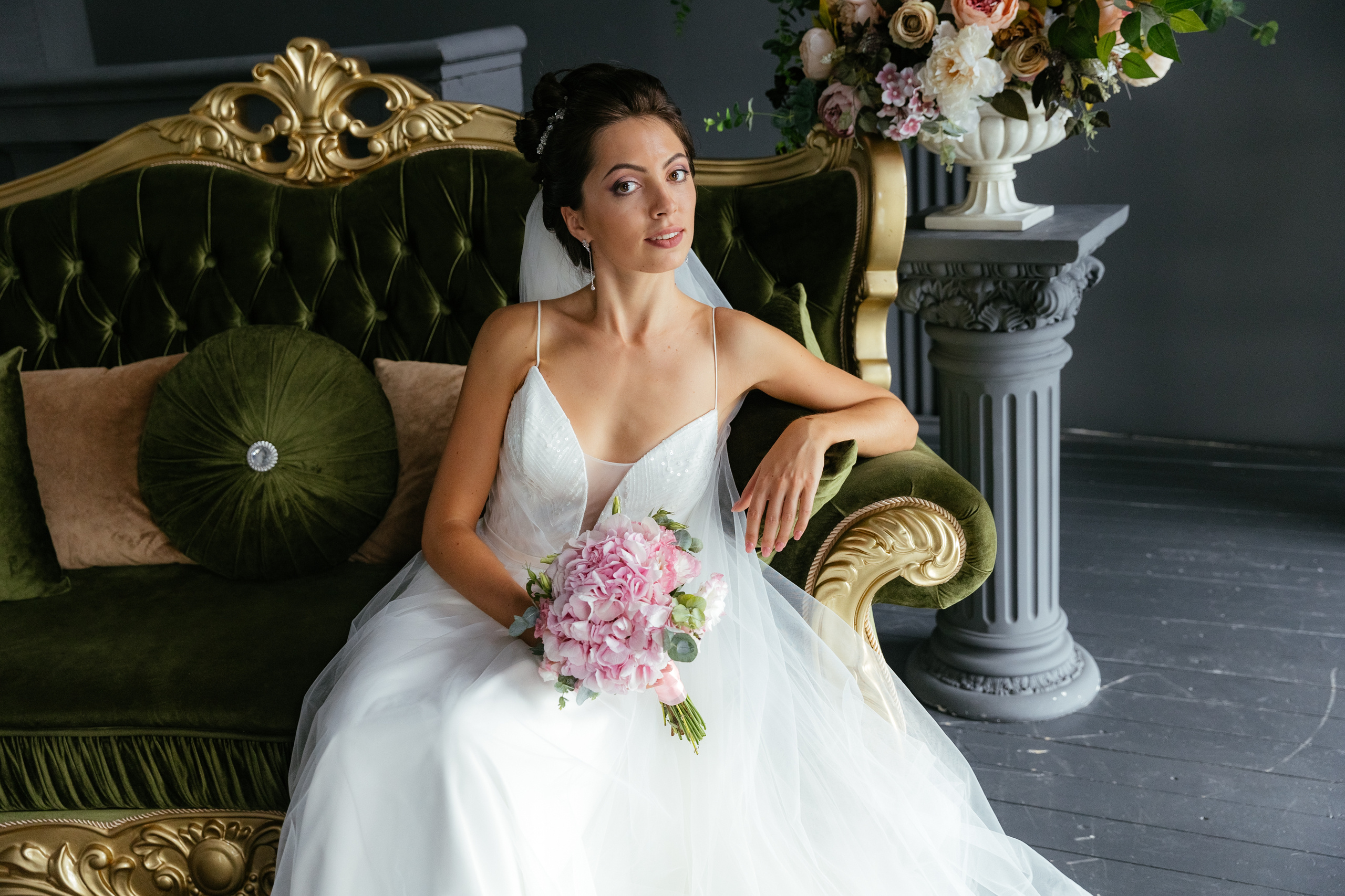 Фотограф Анна Руданова Свадебная фотосъемка . Равиль и Юля