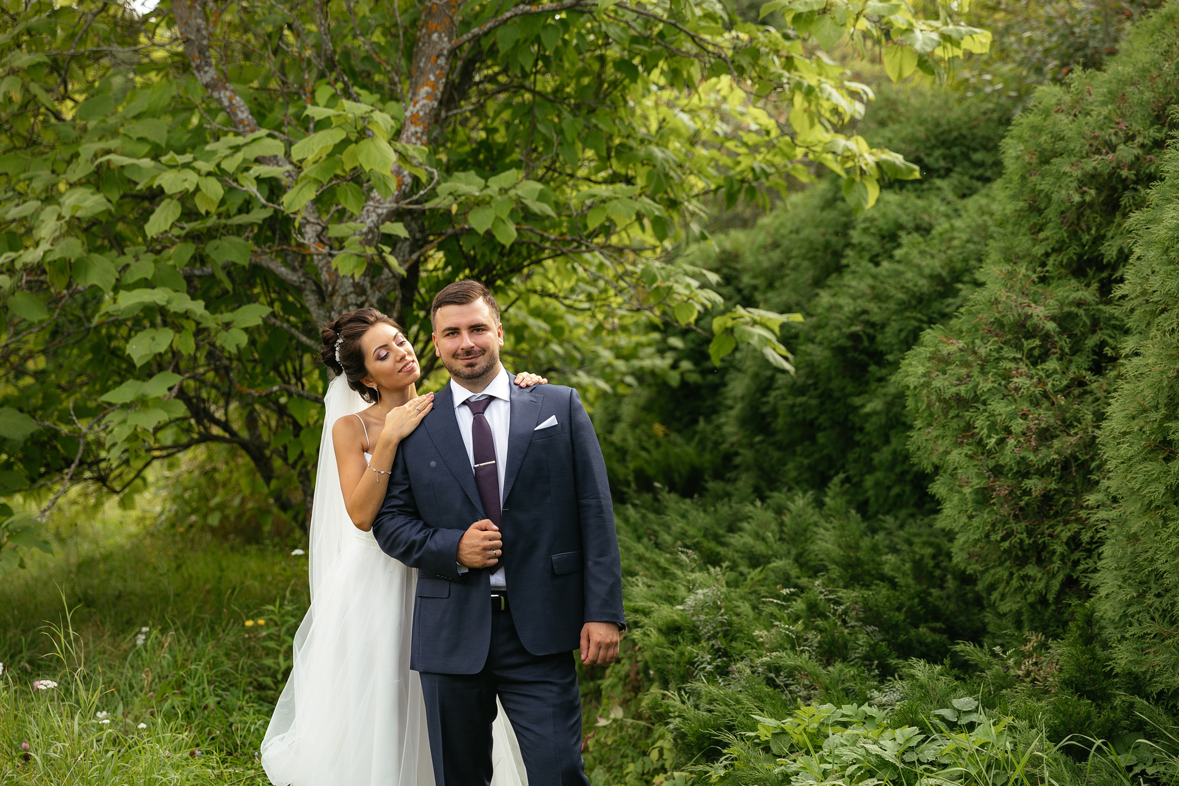 Фотограф Анна Руданова Свадебная фотосъемка . Равиль и Юля