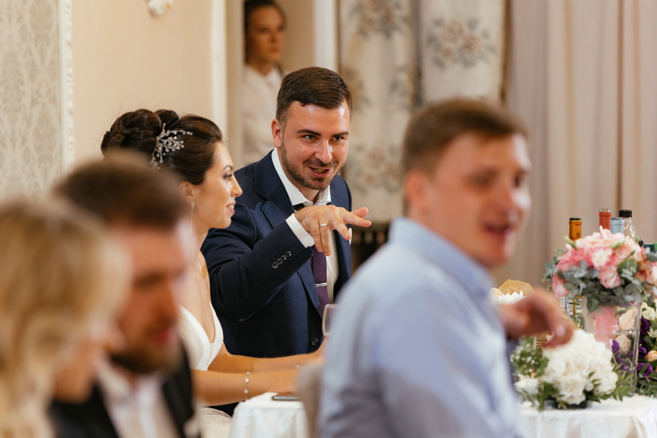 Фотограф Анна Руданова Свадебная фотосъемка . Равиль и Юля