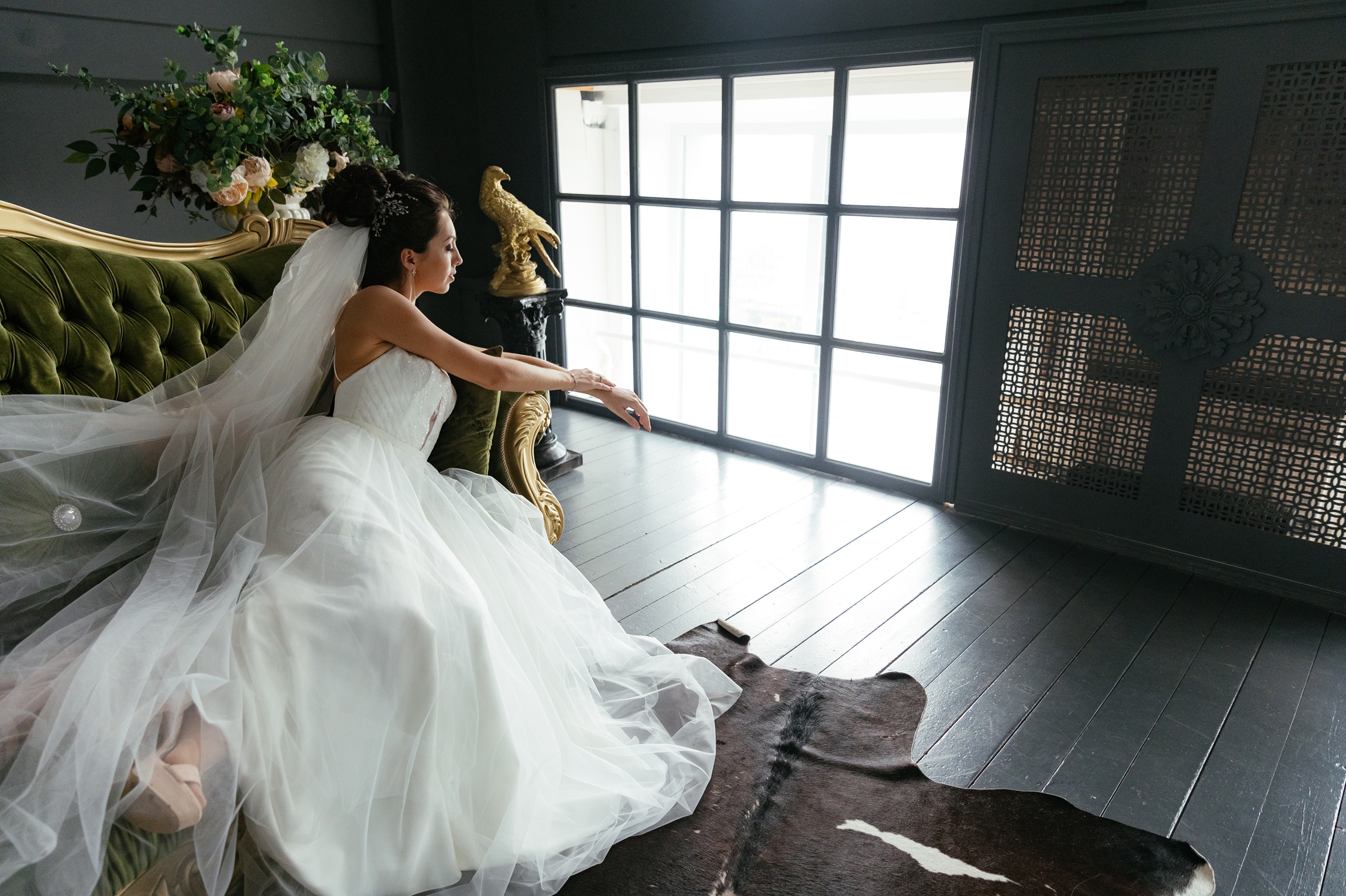 Фотограф Анна Руданова Свадебная фотосъемка . Равиль и Юля