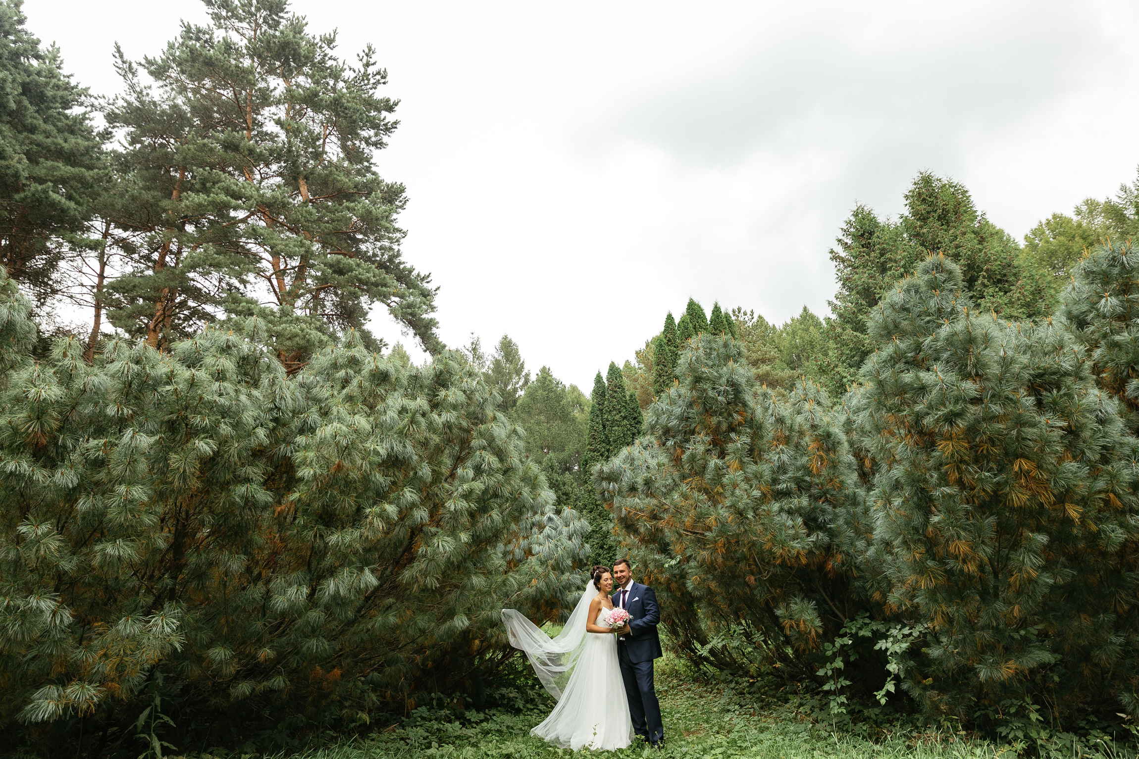 Фотограф Анна Руданова Свадебная фотосъемка . Равиль и Юля