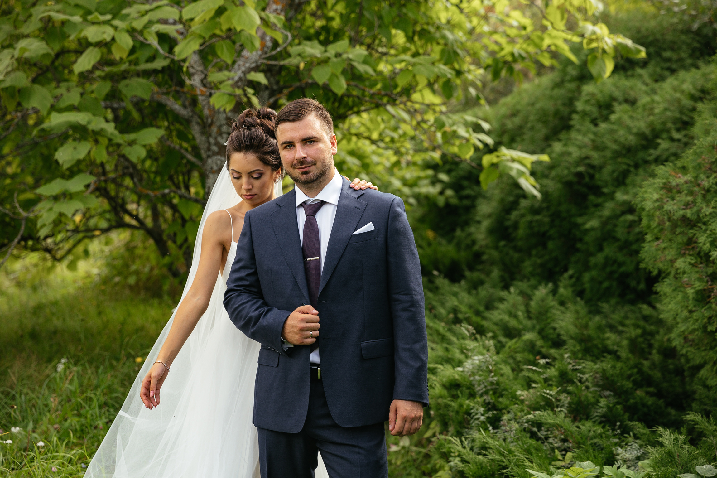 Фотограф Анна Руданова Свадебная фотосъемка . Равиль и Юля