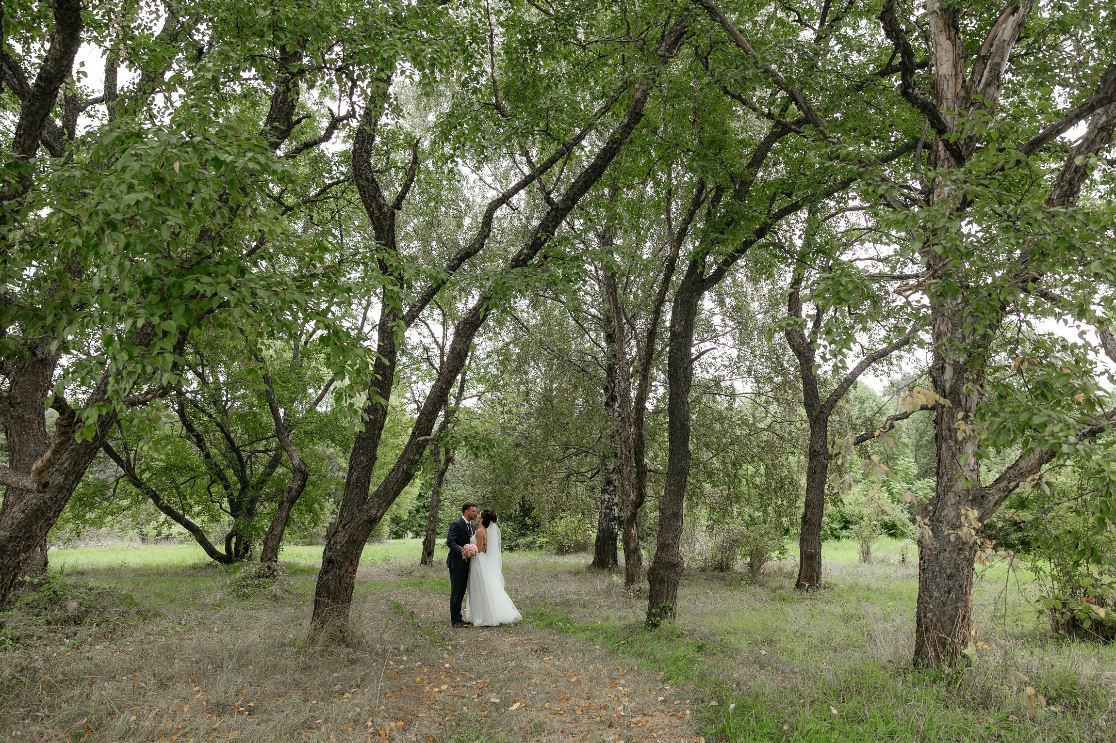 Фотограф Анна Руданова Свадебная фотосъемка . Равиль и Юля