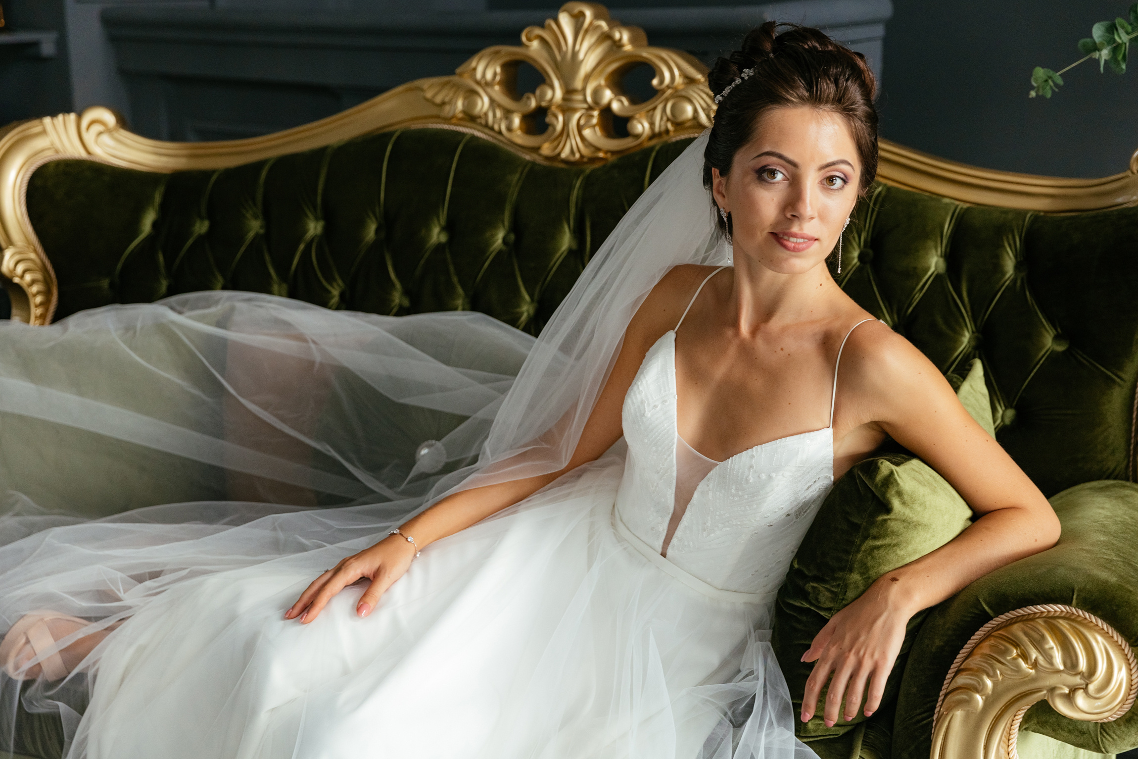 Фотограф Анна Руданова Свадебная фотосъемка . Равиль и Юля