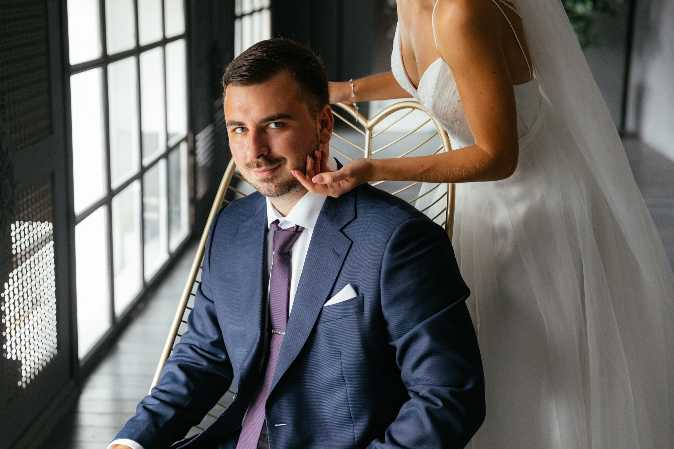 Фотограф Анна Руданова Свадебная фотосъемка . Равиль и Юля