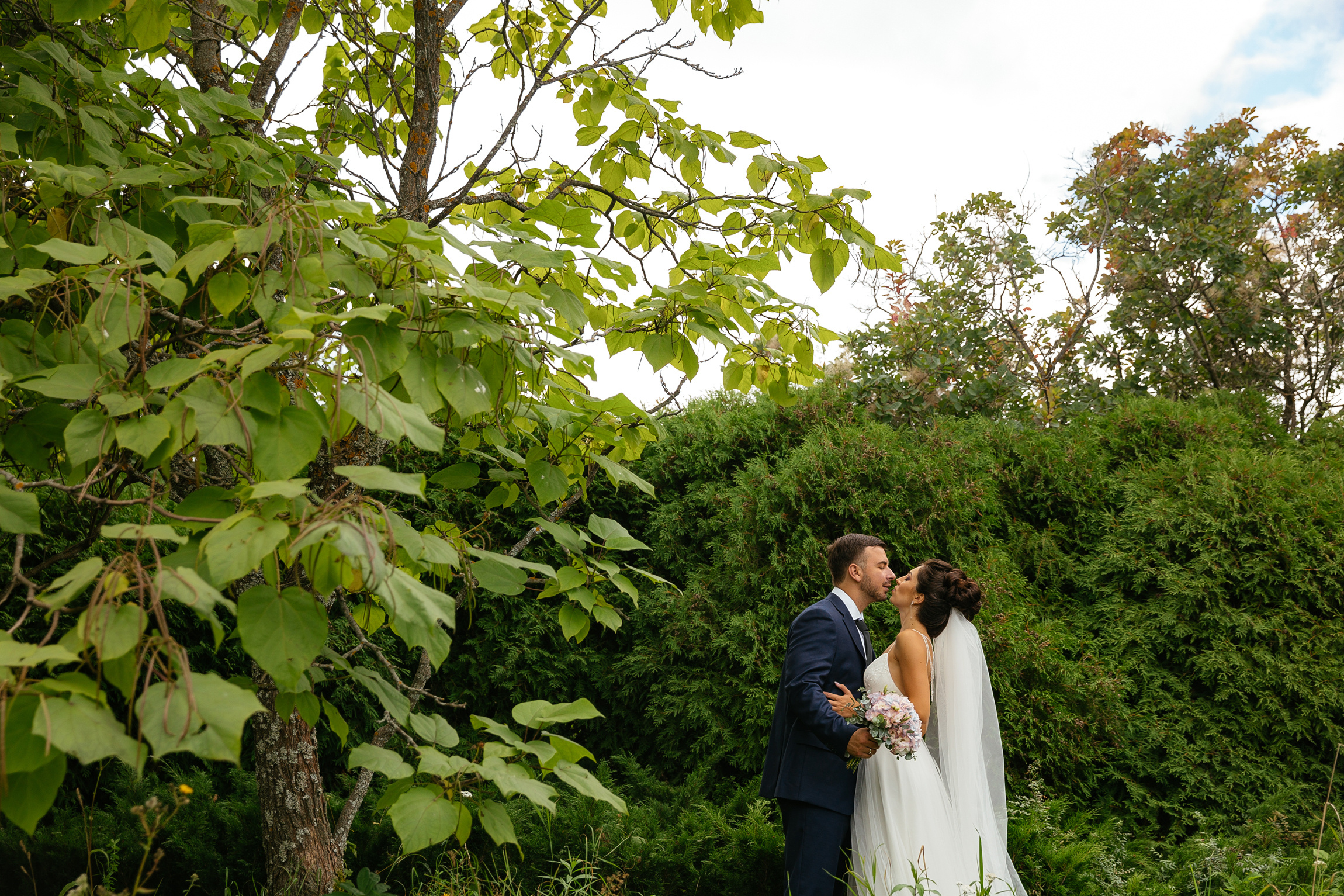 Фотограф Анна Руданова Свадебная фотосъемка . Равиль и Юля