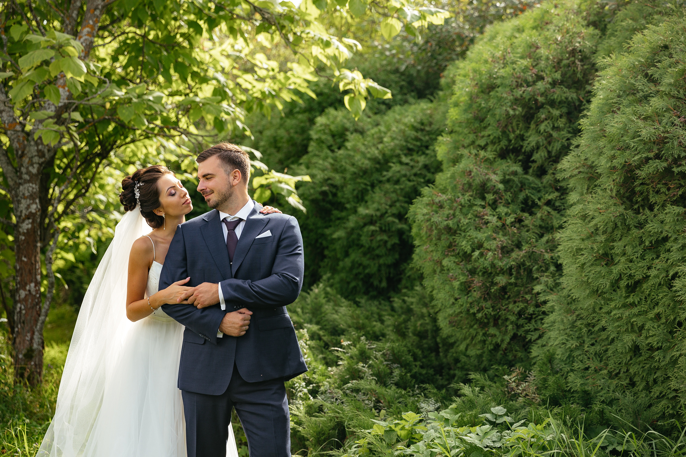 Фотограф Анна Руданова Свадебная фотосъемка . Равиль и Юля