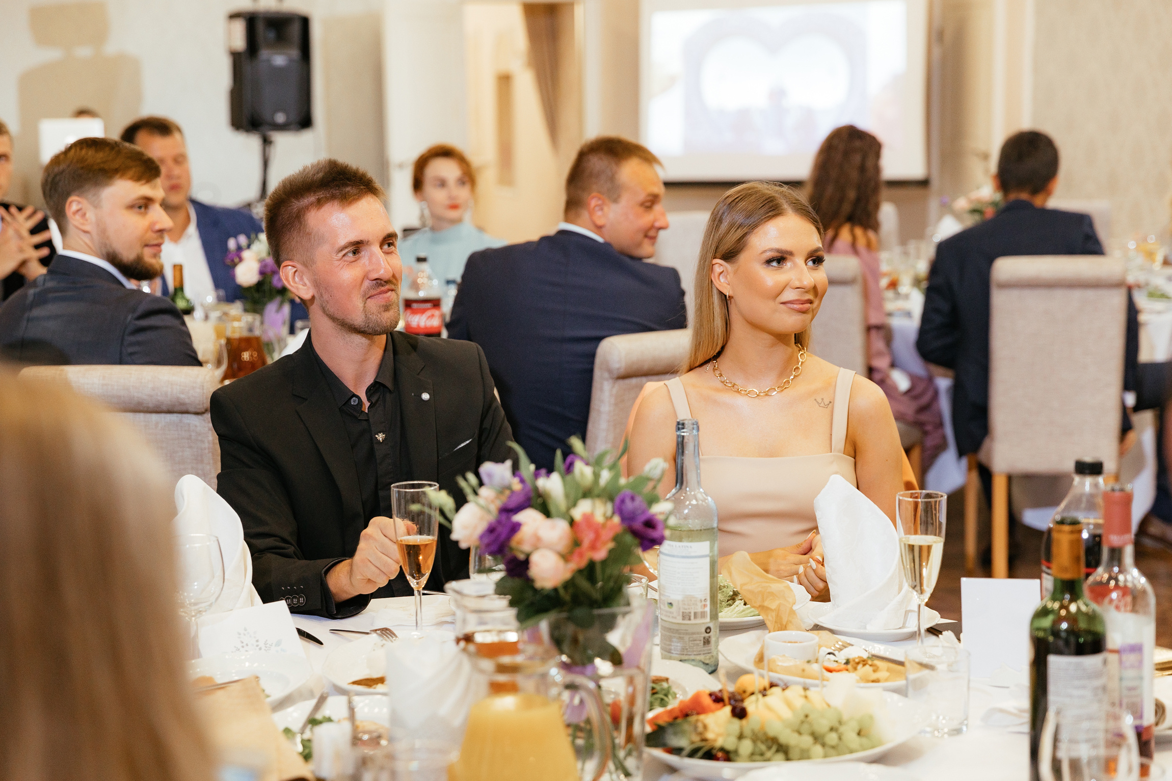 Фотограф Анна Руданова Свадебная фотосъемка . Равиль и Юля