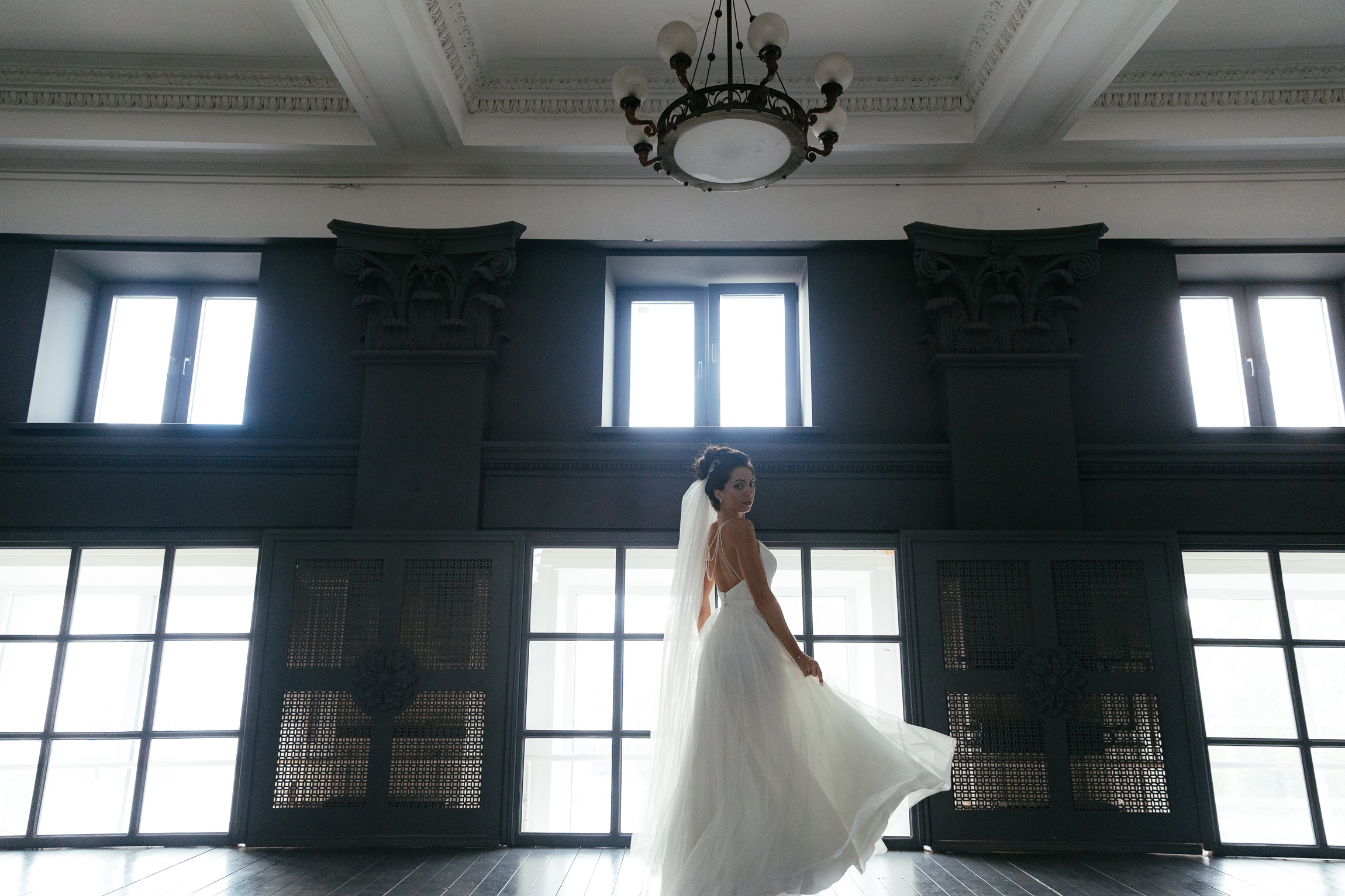 Фотограф Анна Руданова Свадебная фотосъемка . Равиль и Юля